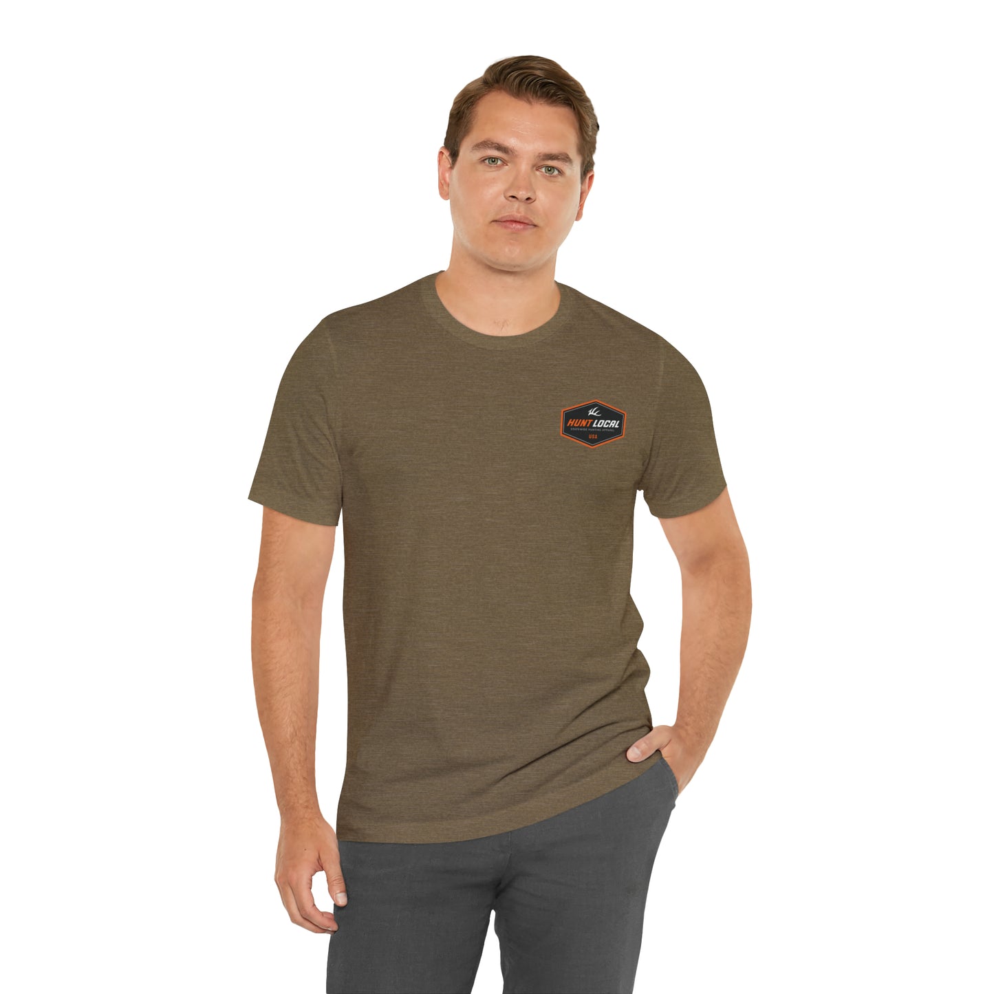 Oklahoma - Sunset Buck Tee