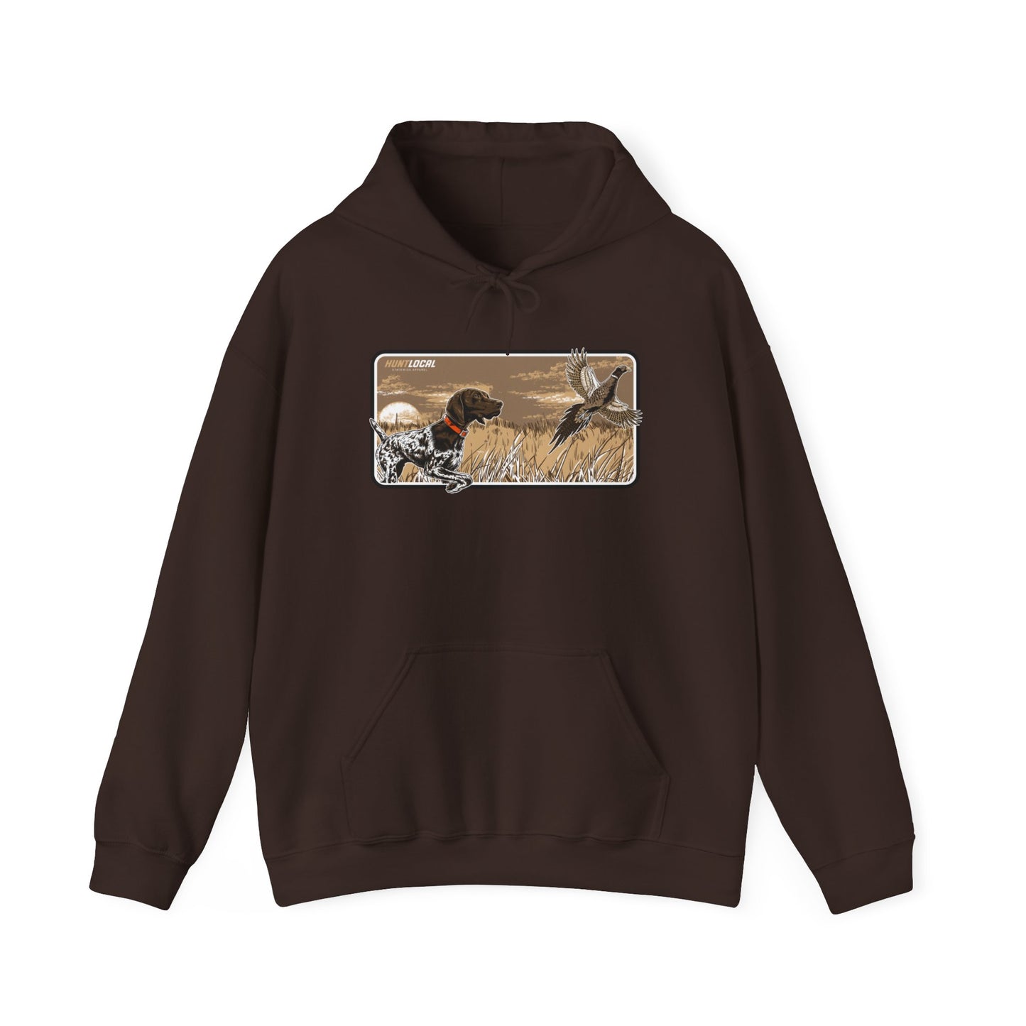 Generic - Upland Bird Dog Hoodie