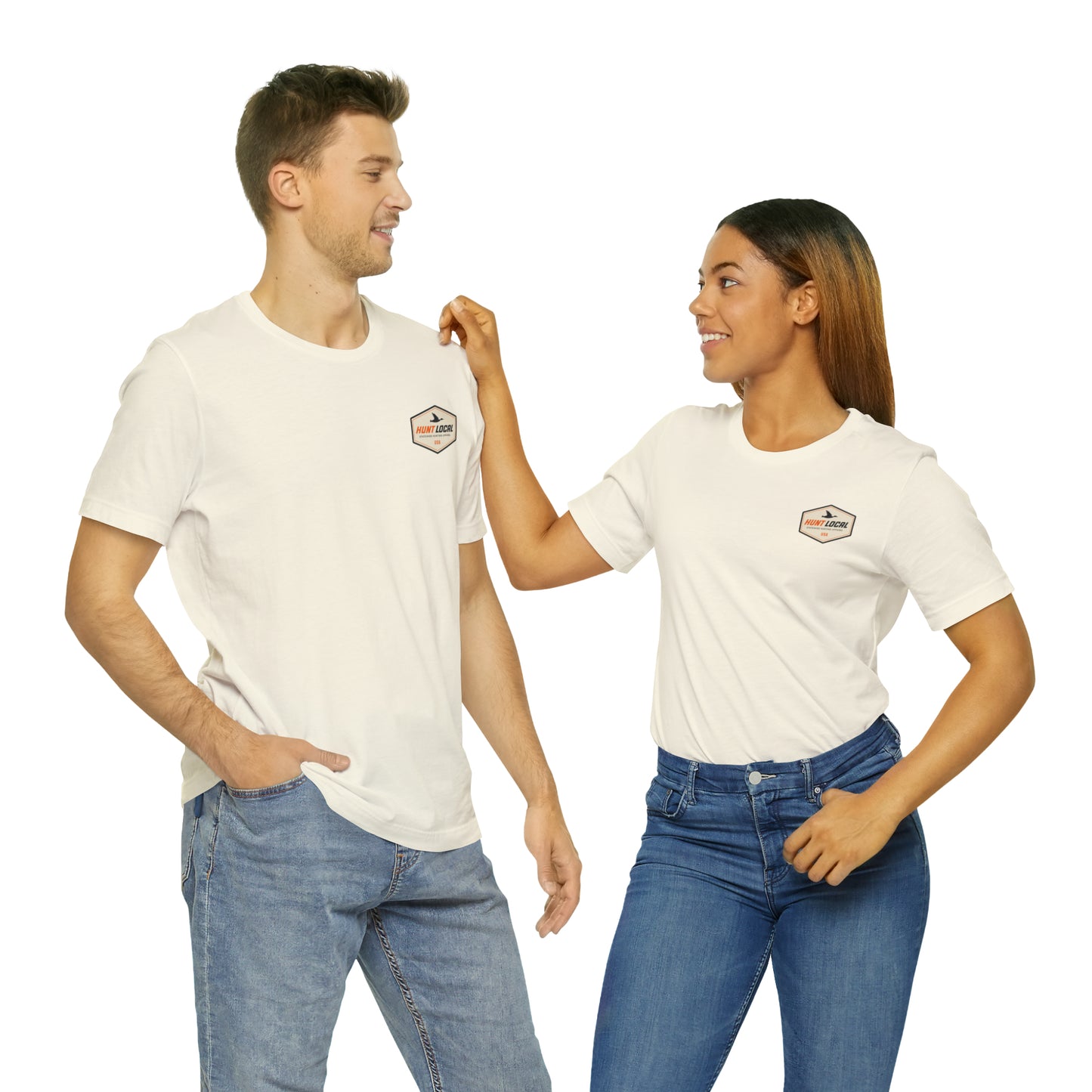Alabama - Hunt Local Waterfowl Tee
