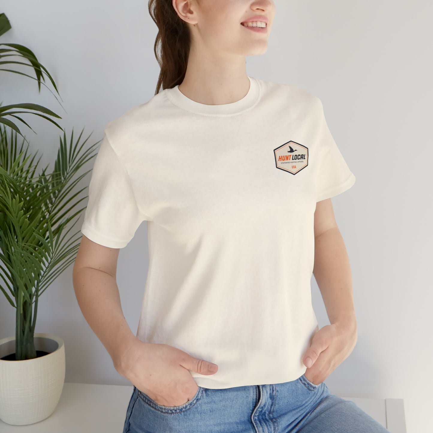 Alabama - Hunt Local Waterfowl Tee