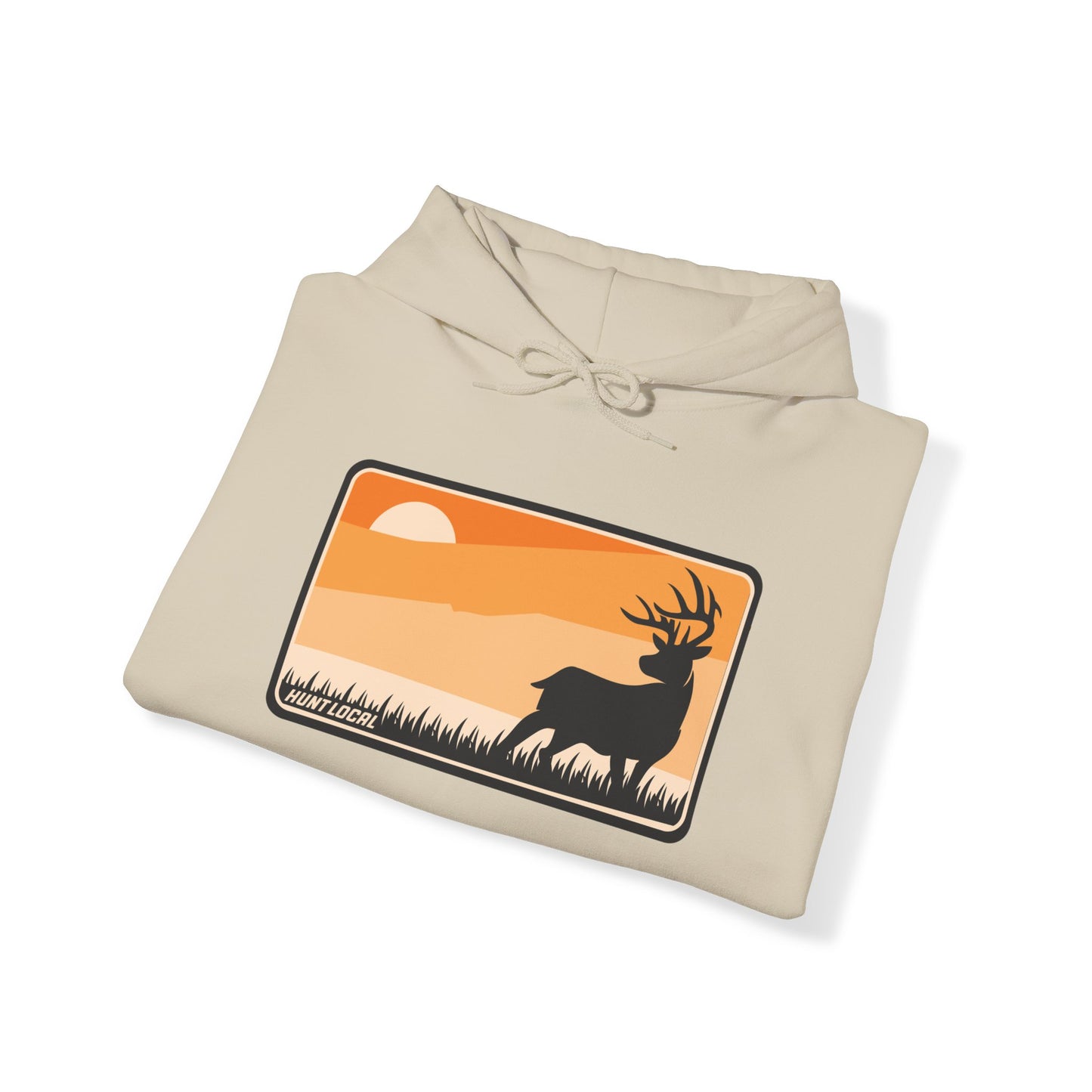 Generic - Sunrise Buck Hoodie