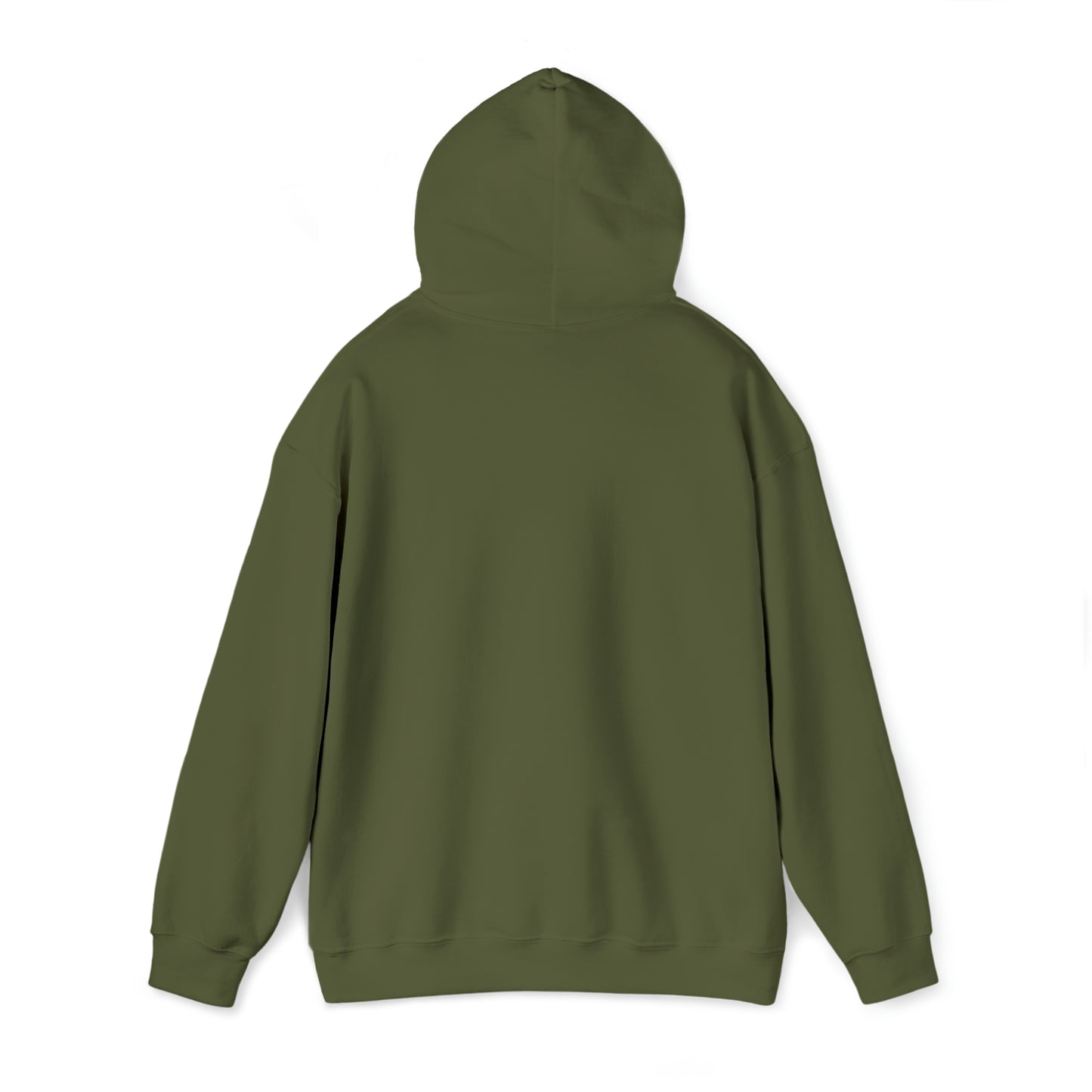 Oklahoma - Sunset Buck Hoodie