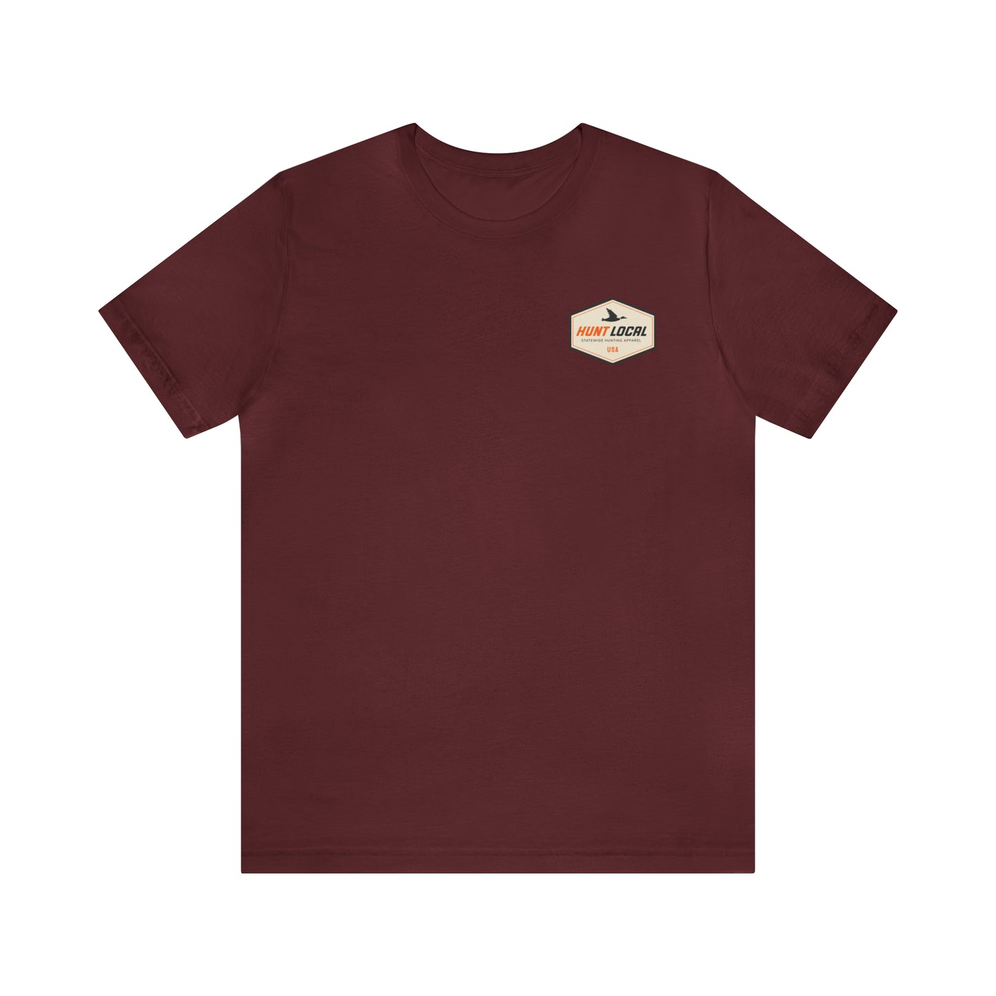 Alabama - Hunt Local Waterfowl Tee