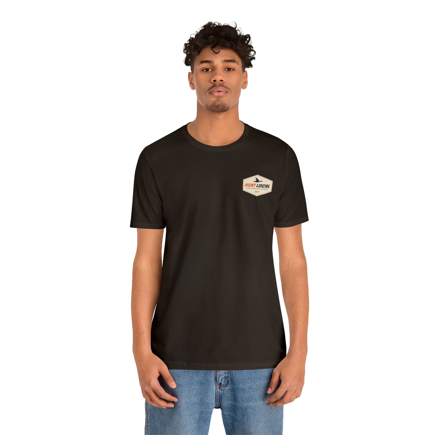 Alabama - Hunt Local Waterfowl Tee