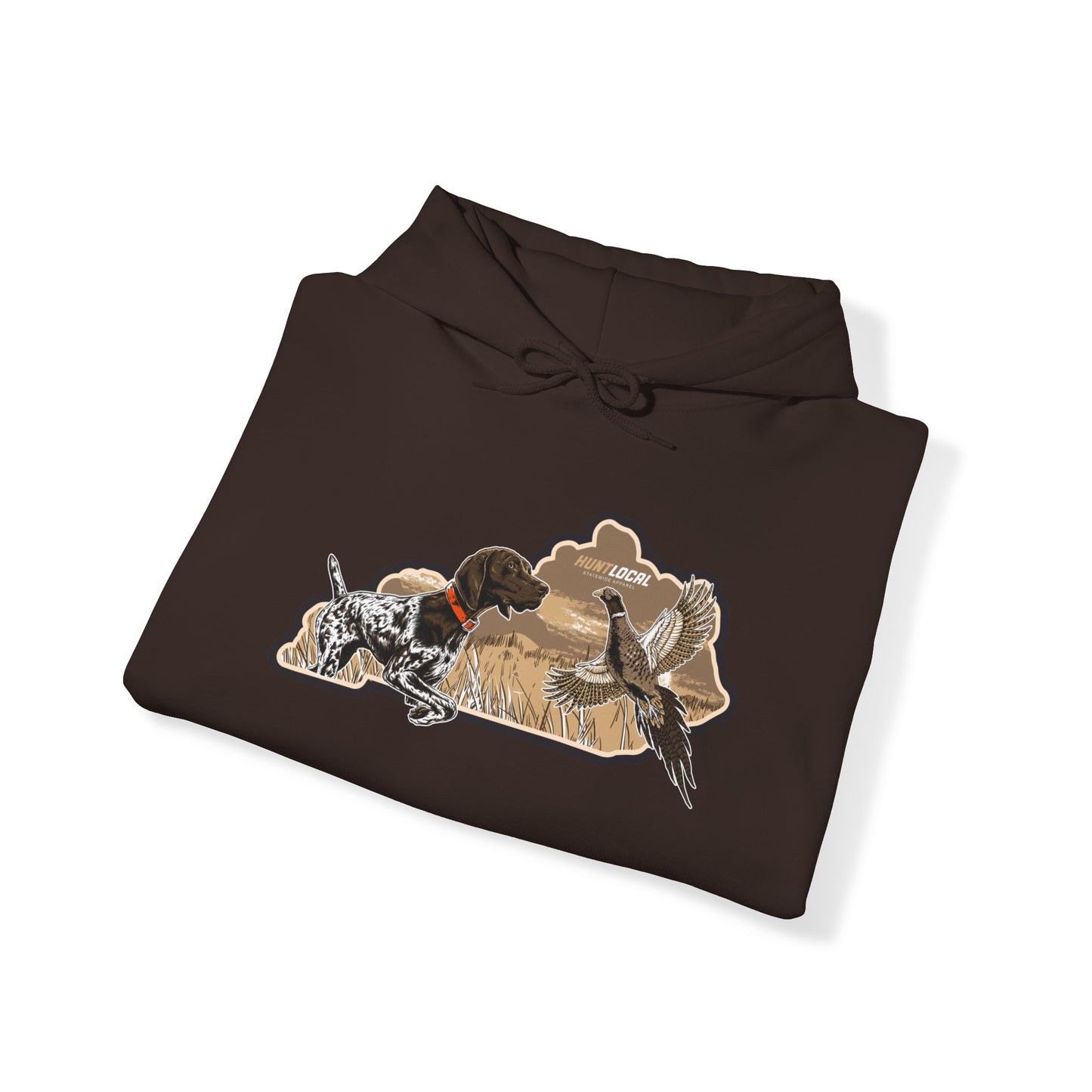 Kentucky - Upland Bird Dog Hoodie