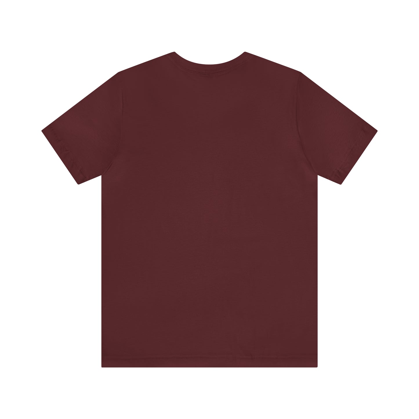 Michigan - Sunset Buck Front Tee