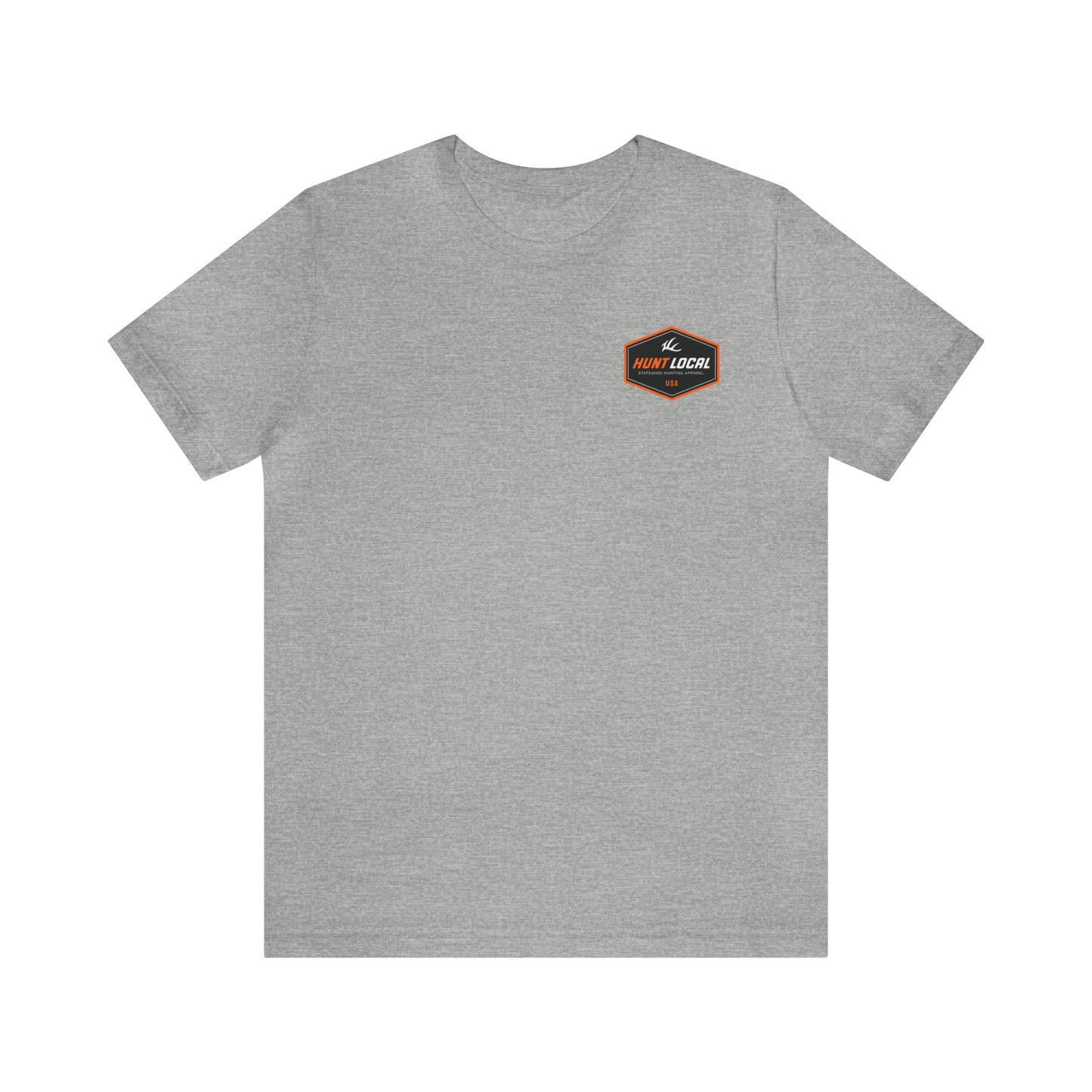 Oklahoma - Sunset Buck Tee