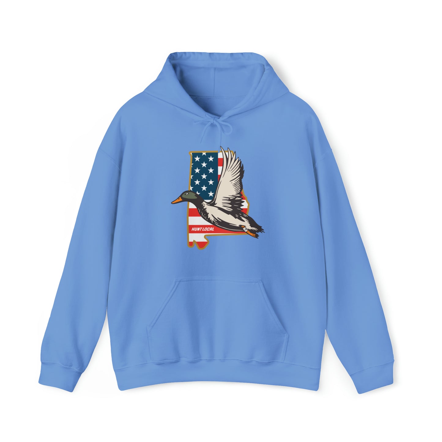 Alabama - USA Waterfowl Hoodie