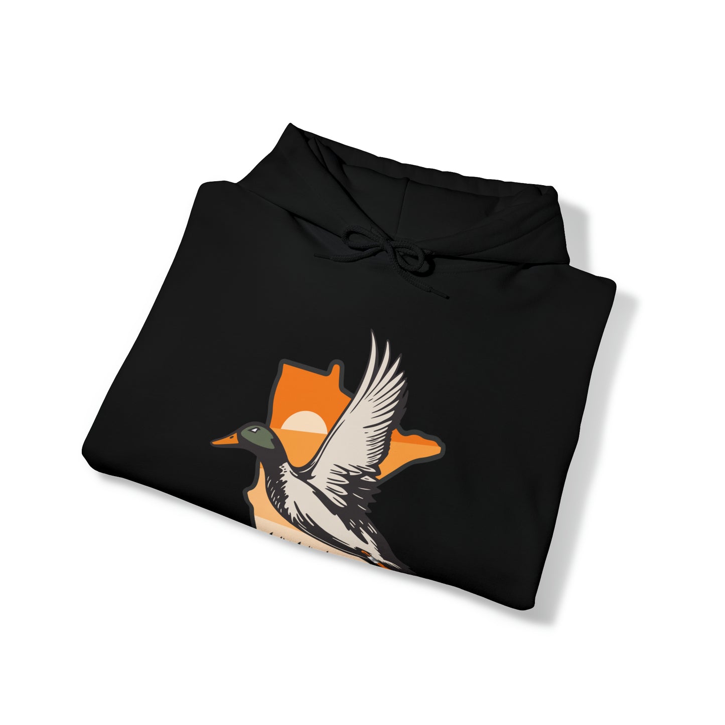 Minnesota - Hunt Local Waterfowl Hoodie