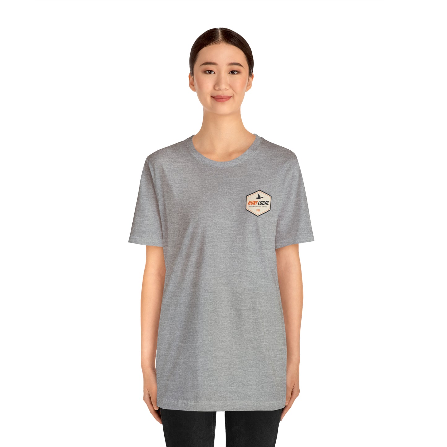 Alabama - Hunt Local Waterfowl Tee