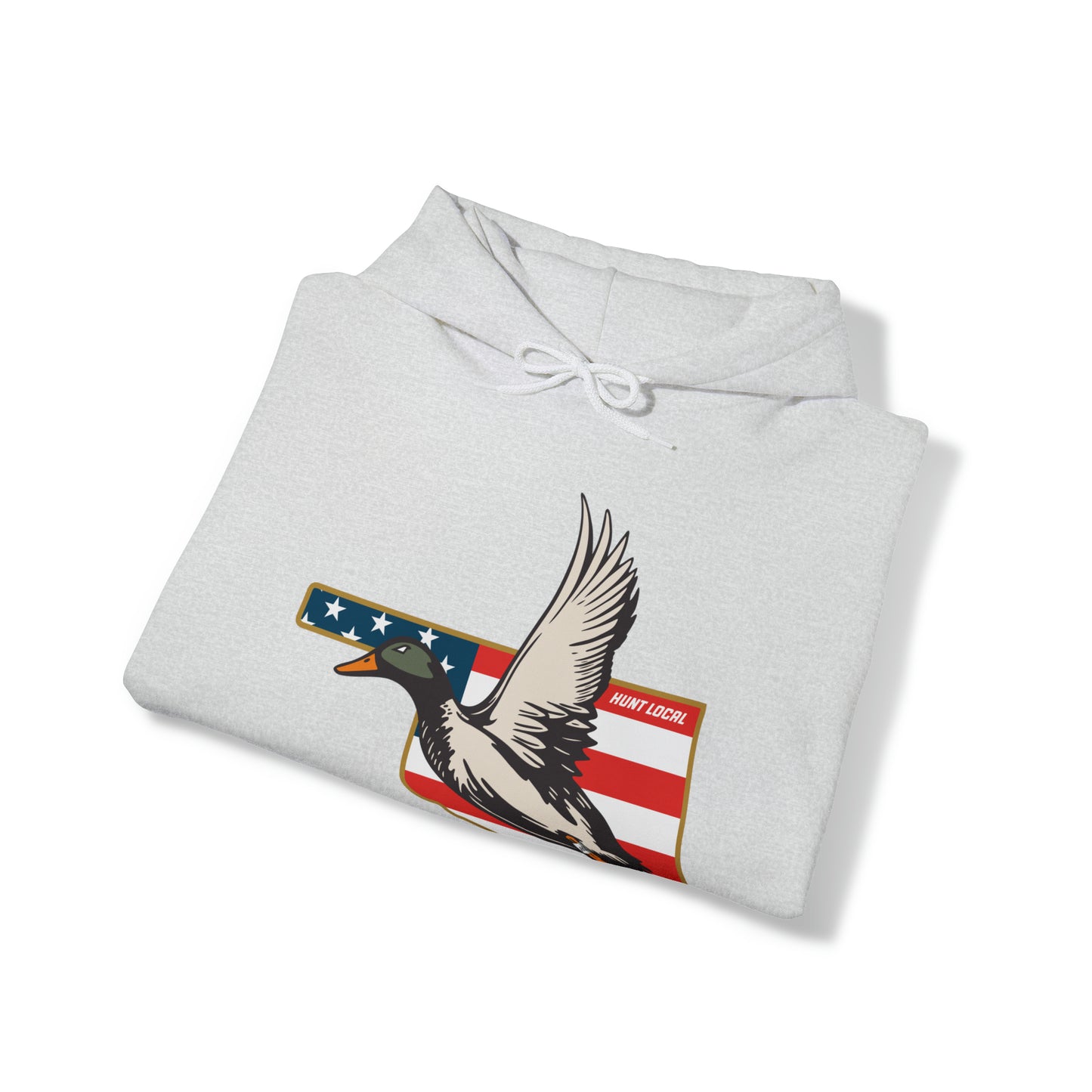 Oklahoma - USA Waterfowl Hoodie