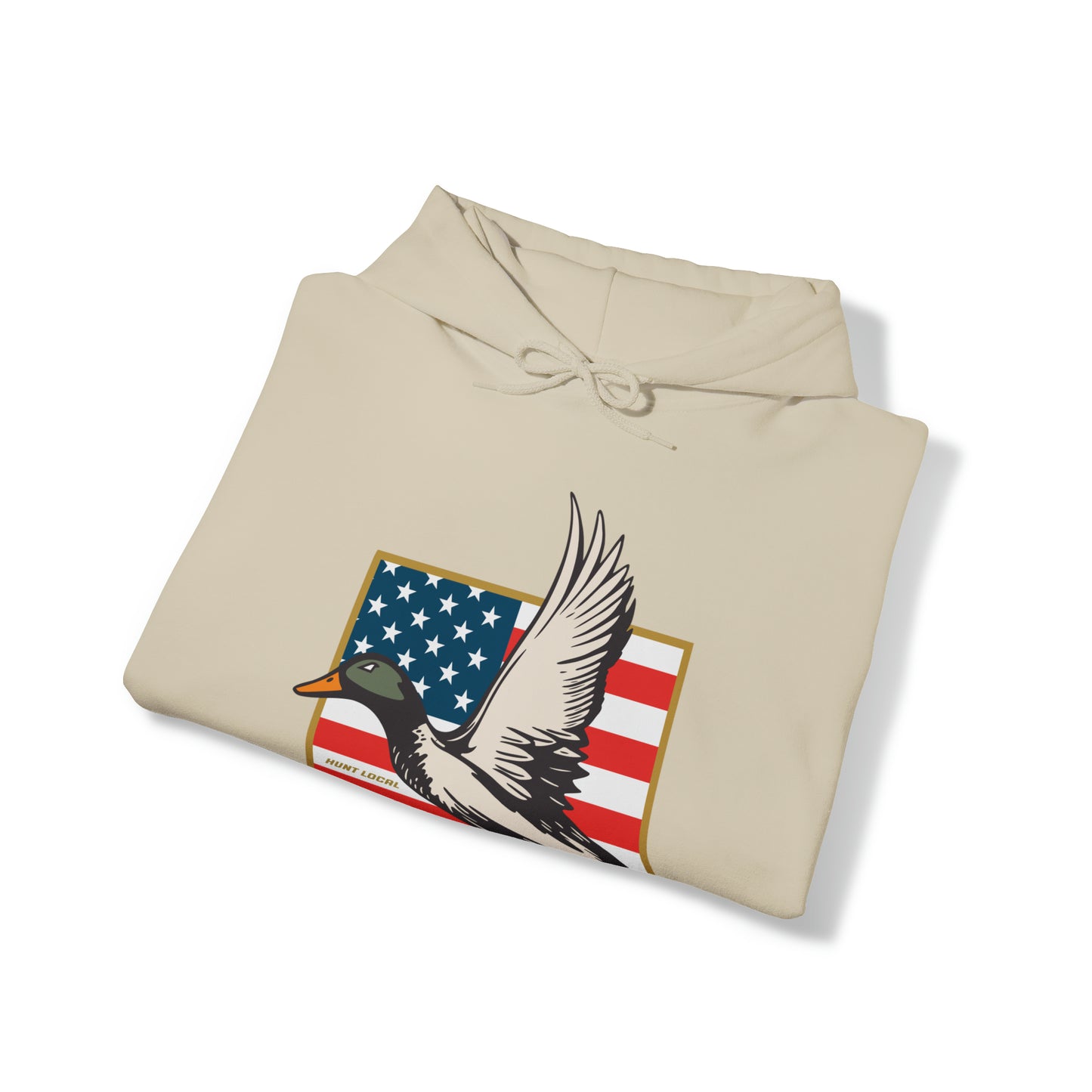 Colorado - USA Waterfowl Hoodie