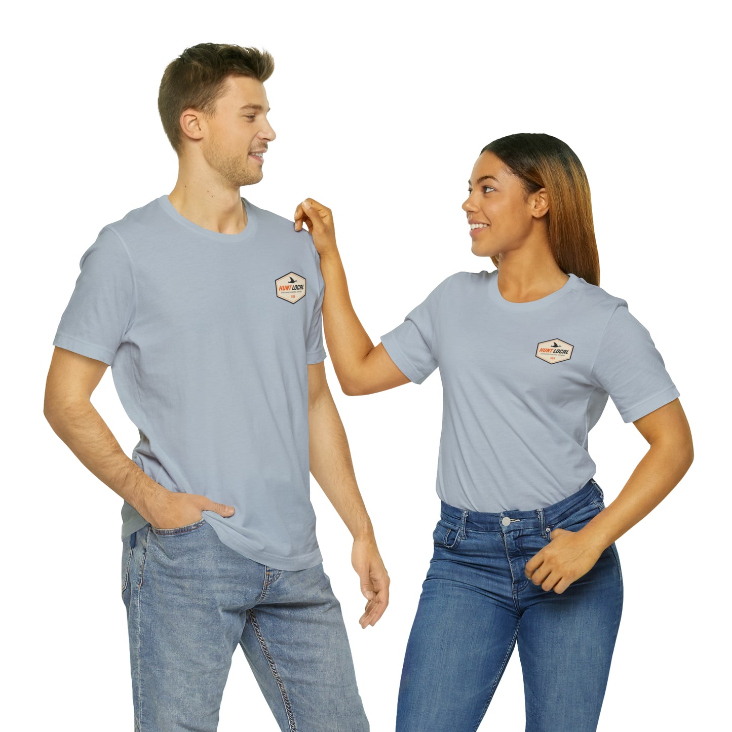 Alabama - Hunt Local Waterfowl Tee