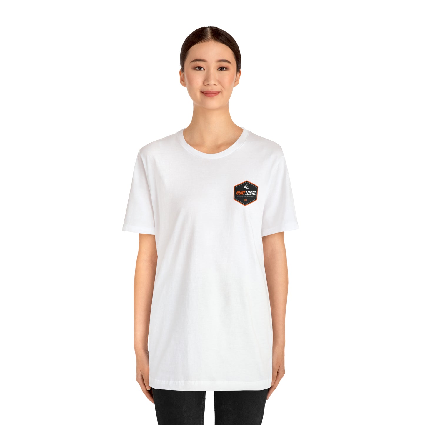Oklahoma - Sunset Buck Tee