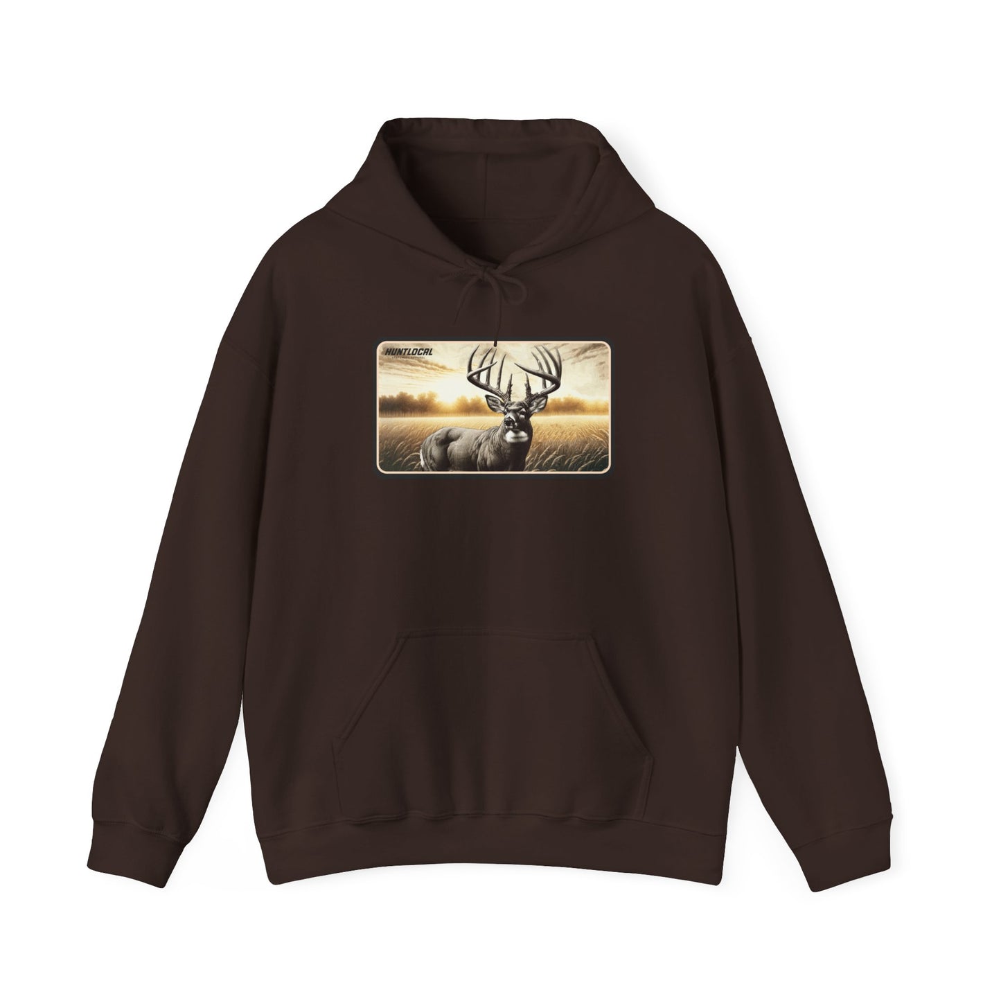 Generic - Whitetail Buck Hoodie