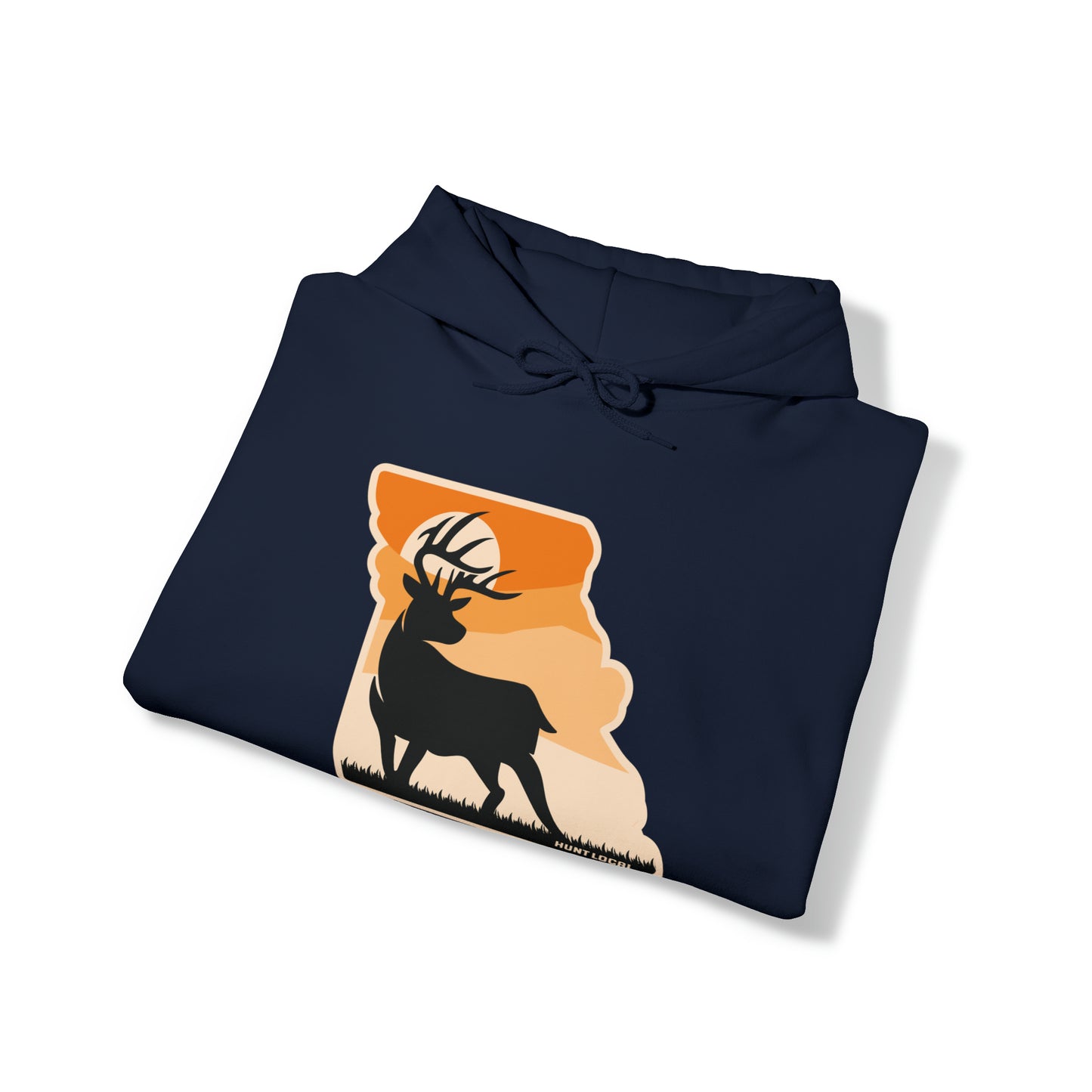 Missouri - Sunset Buck Hoodie