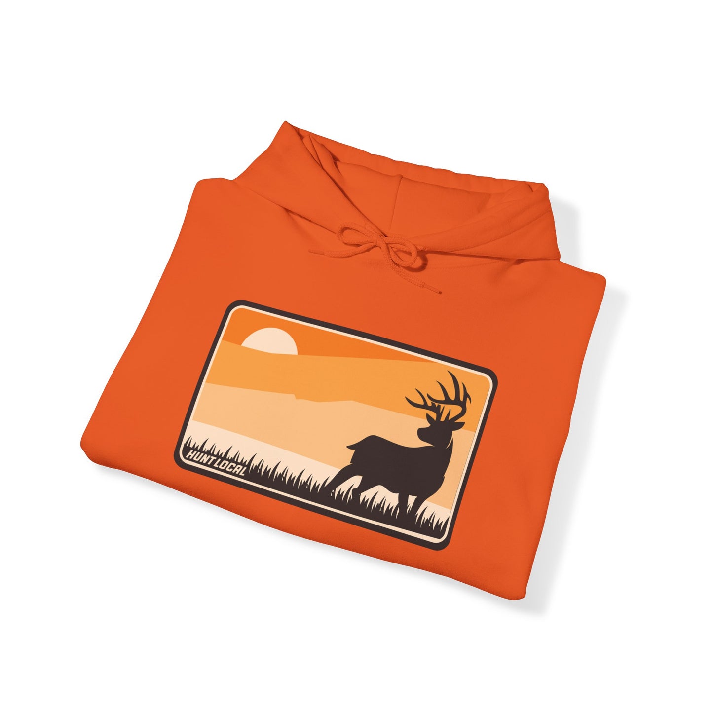 Generic - Sunrise Buck Hoodie