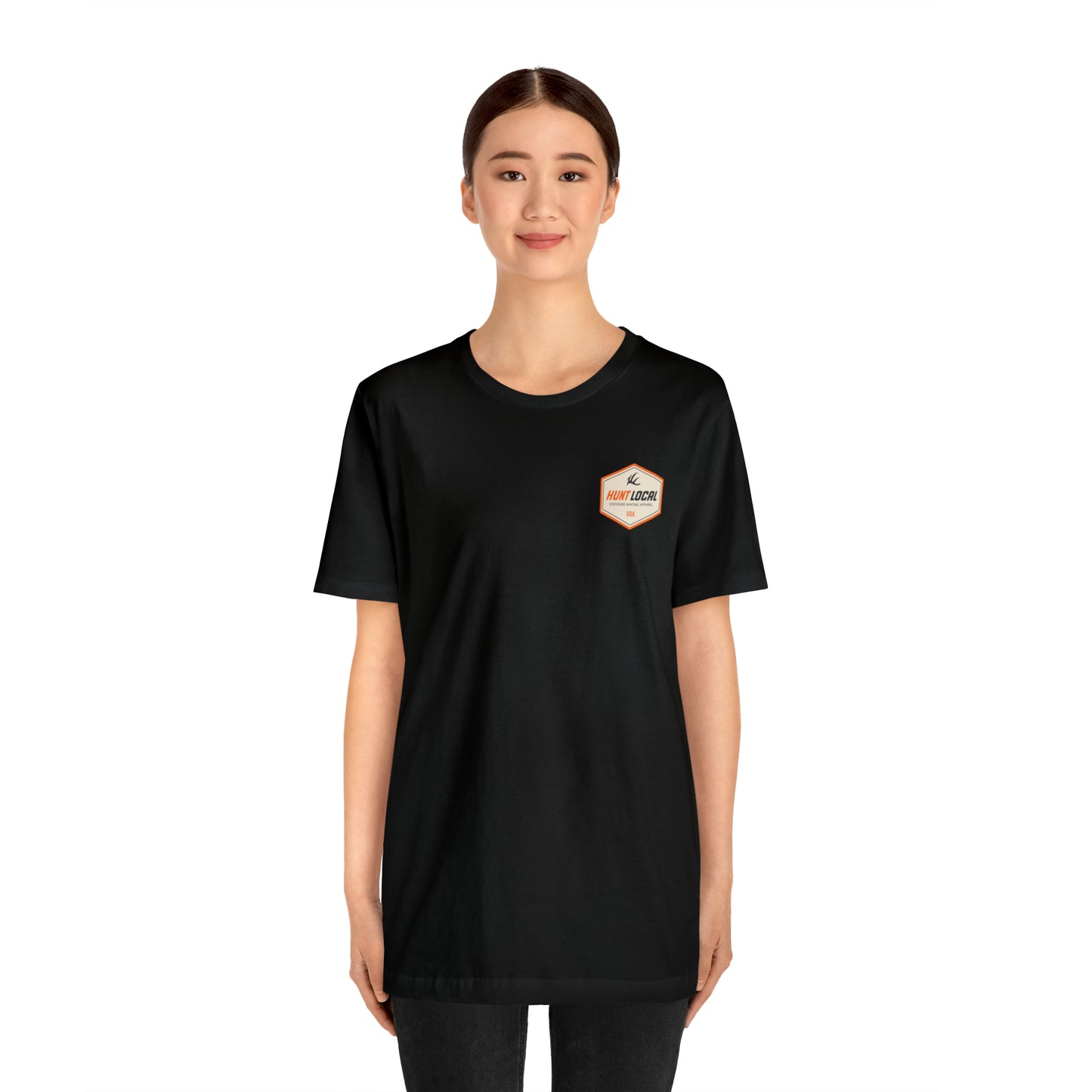 Oklahoma - Sunset Buck Tee