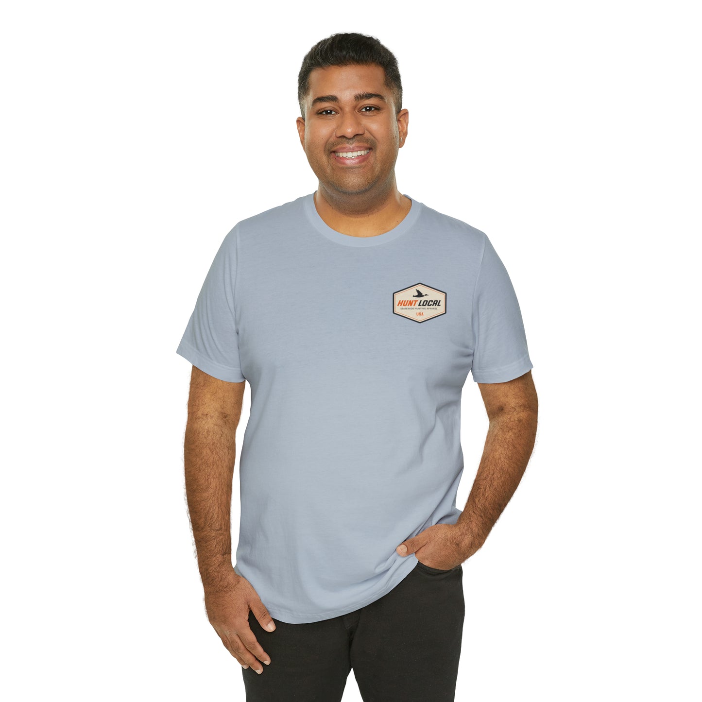 Alabama - Hunt Local Waterfowl Tee