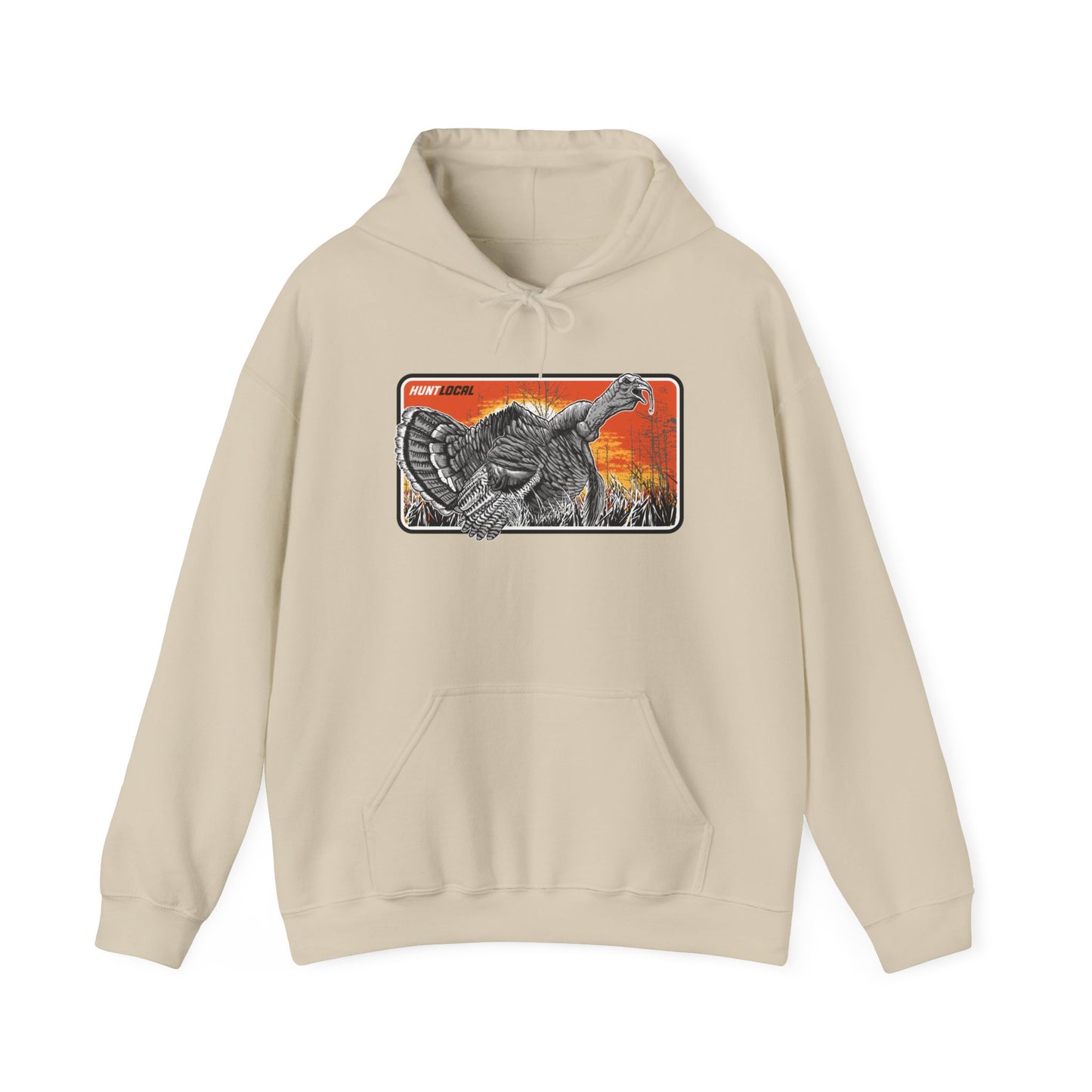 Generic - Sunrise Gobbler Hoodie