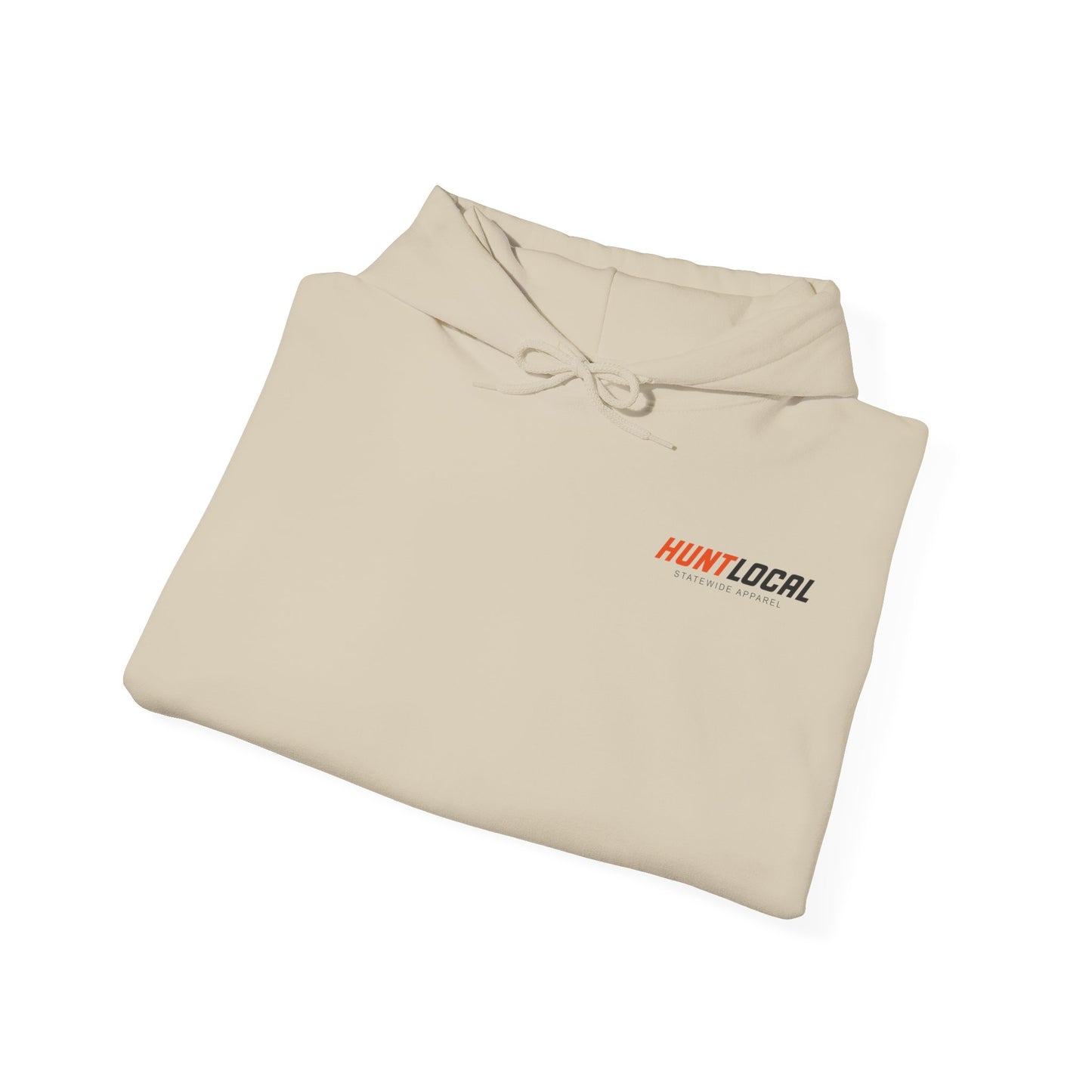 Pennsylvania - Whitetail Buck Hoodie (back)
