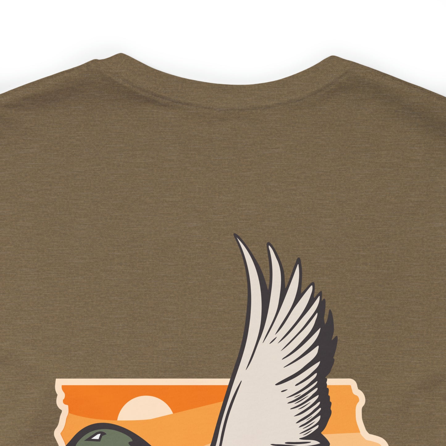 Iowa - Hunt Local Waterfowl Tee