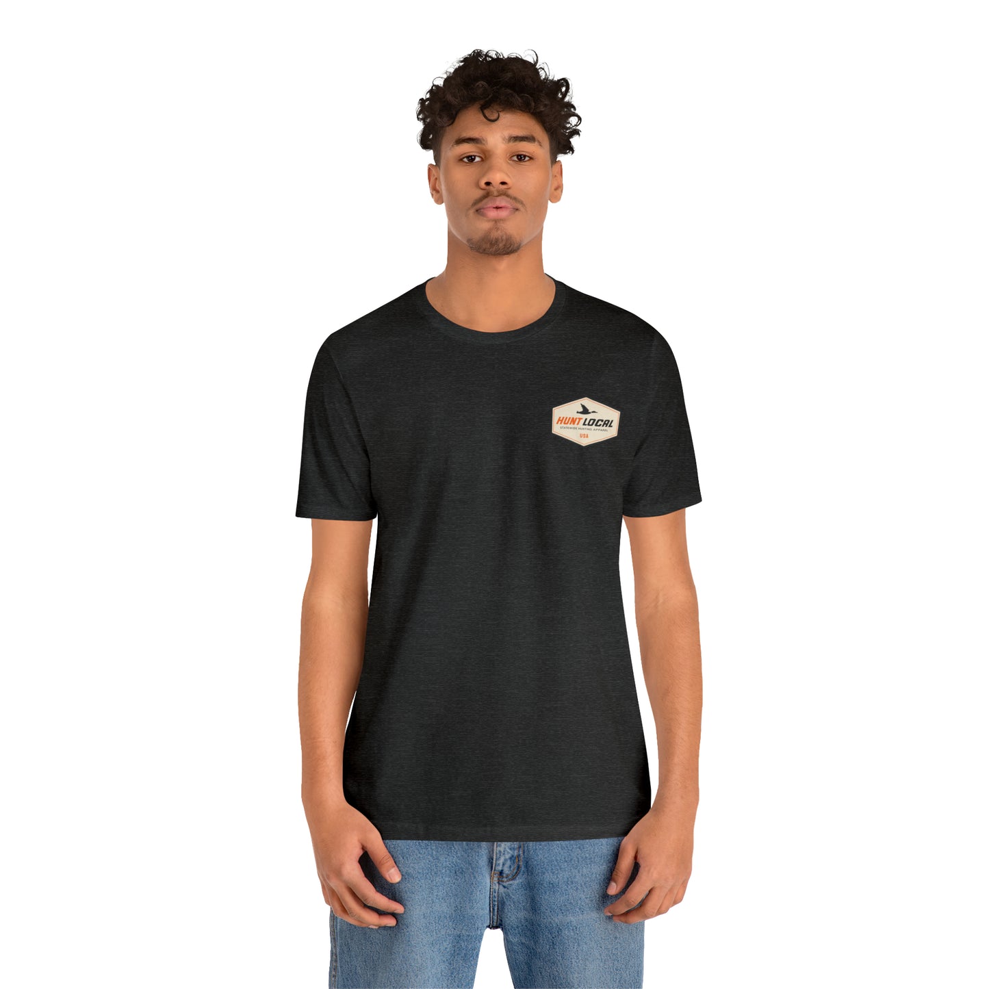 Alabama - Hunt Local Waterfowl Tee