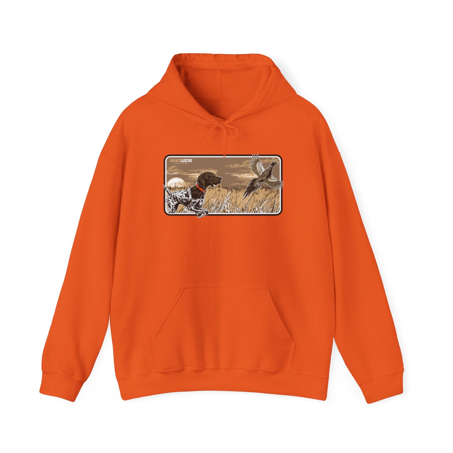 Generic - Upland Bird Dog Hoodie