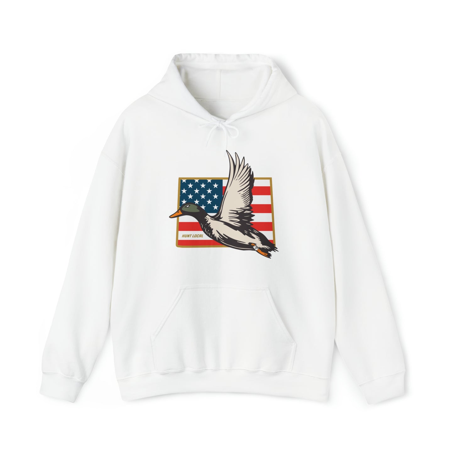 Colorado - USA Waterfowl Hoodie