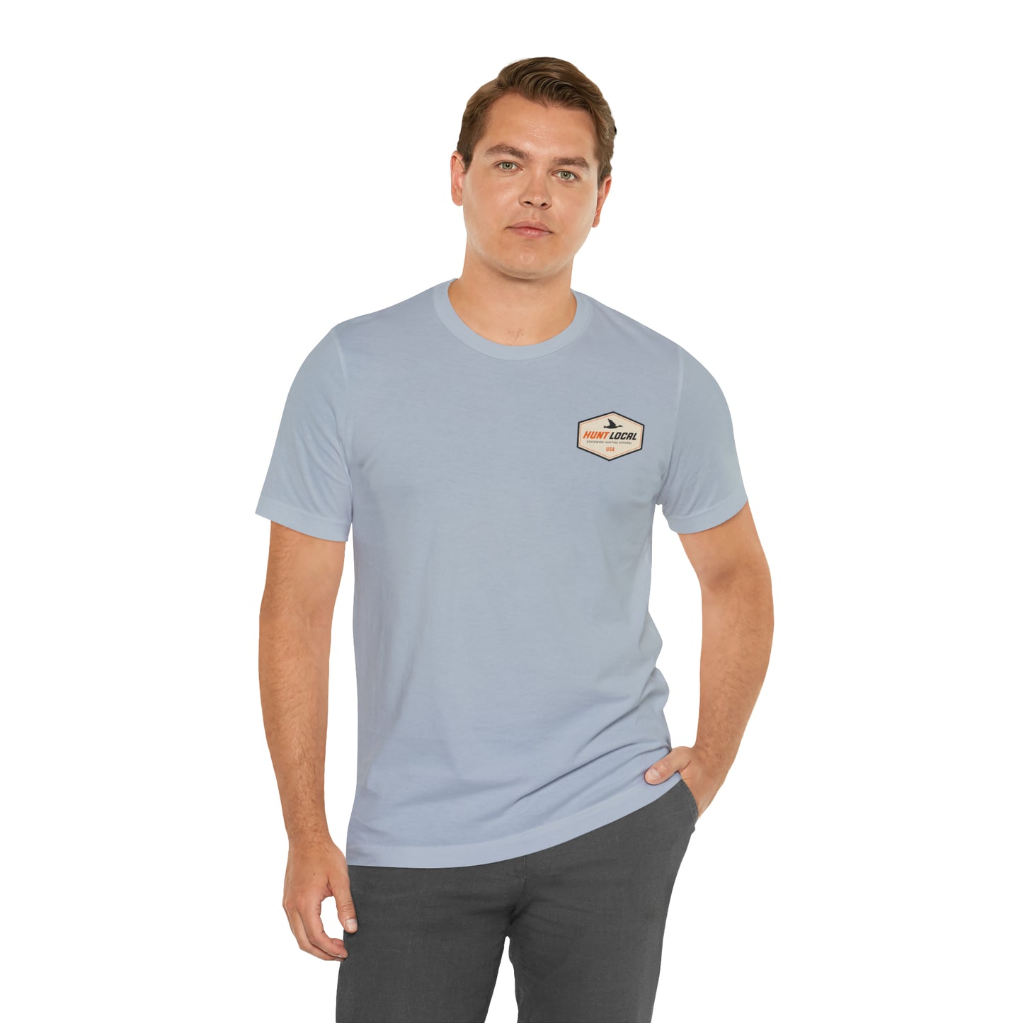 Alabama - Hunt Local Waterfowl Tee