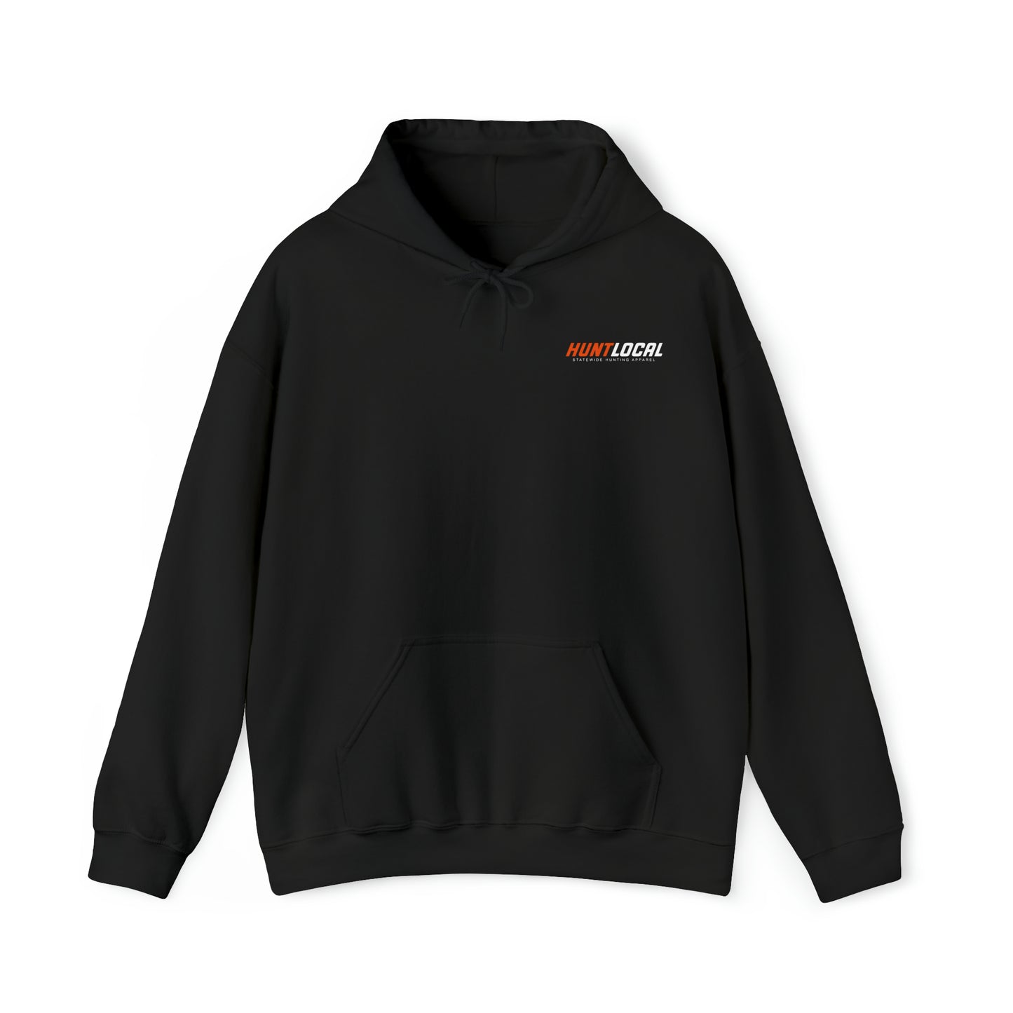 Alabama - USA Buck Hoodie (back)
