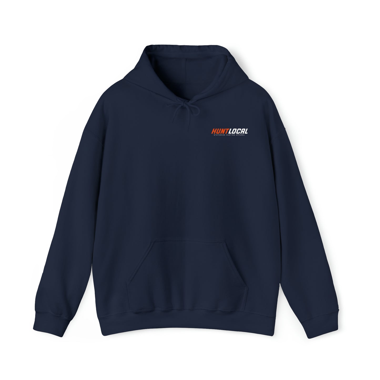 Alabama - USA Buck Hoodie (back)