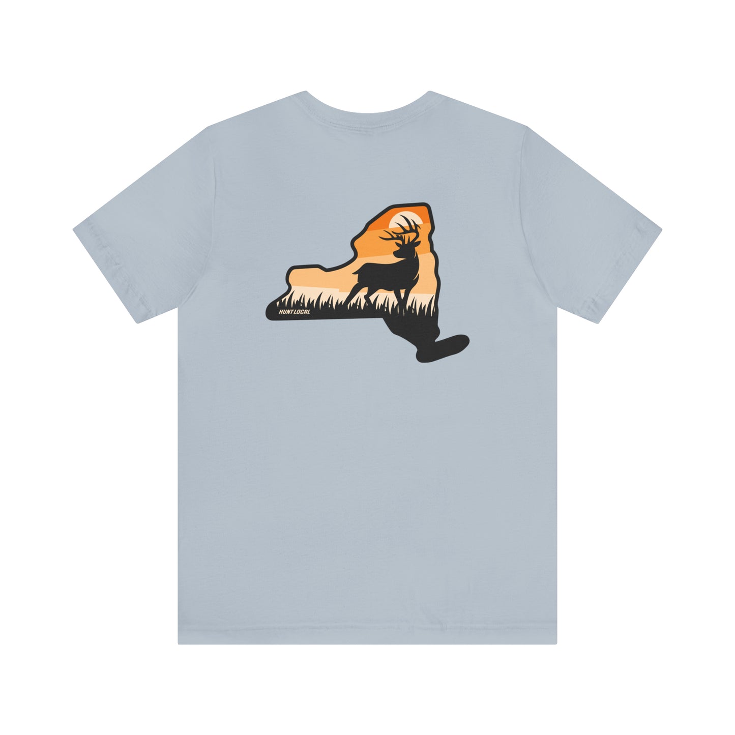 New York - Sunset Buck Tee