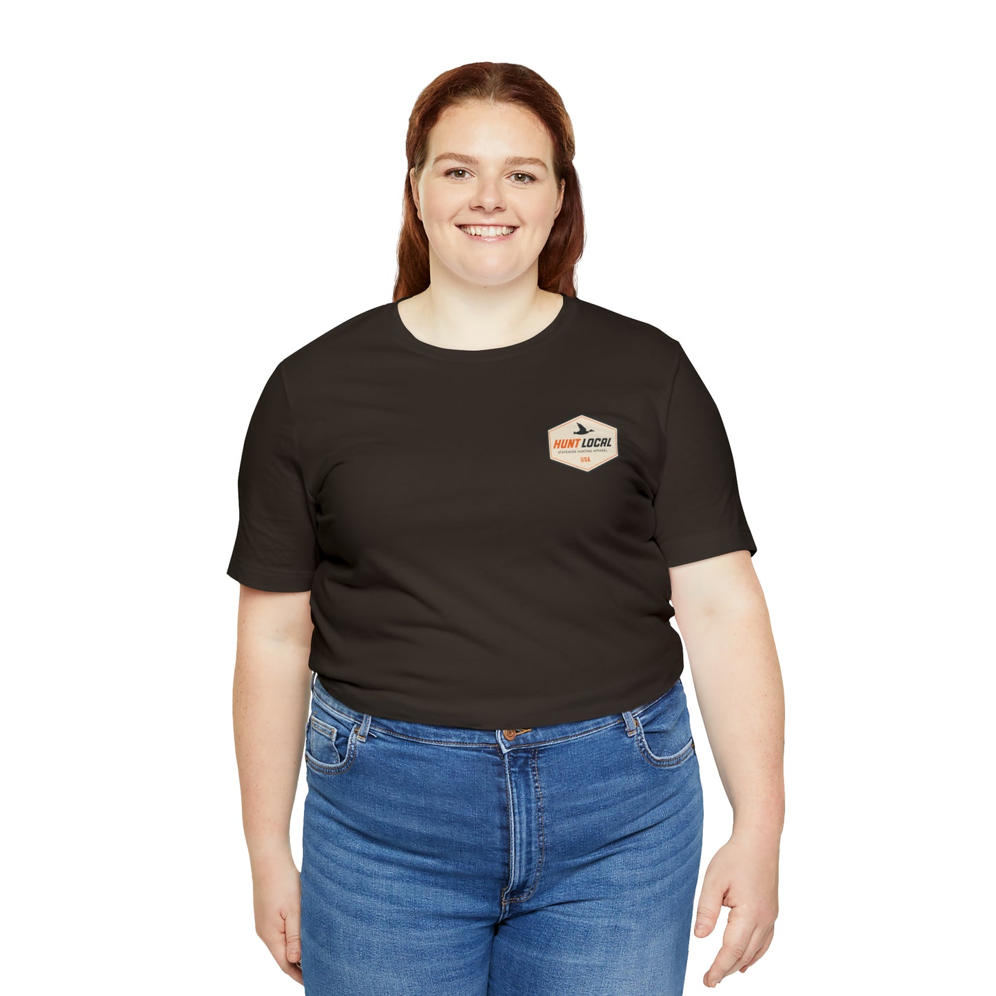 Alabama - Hunt Local Waterfowl Tee