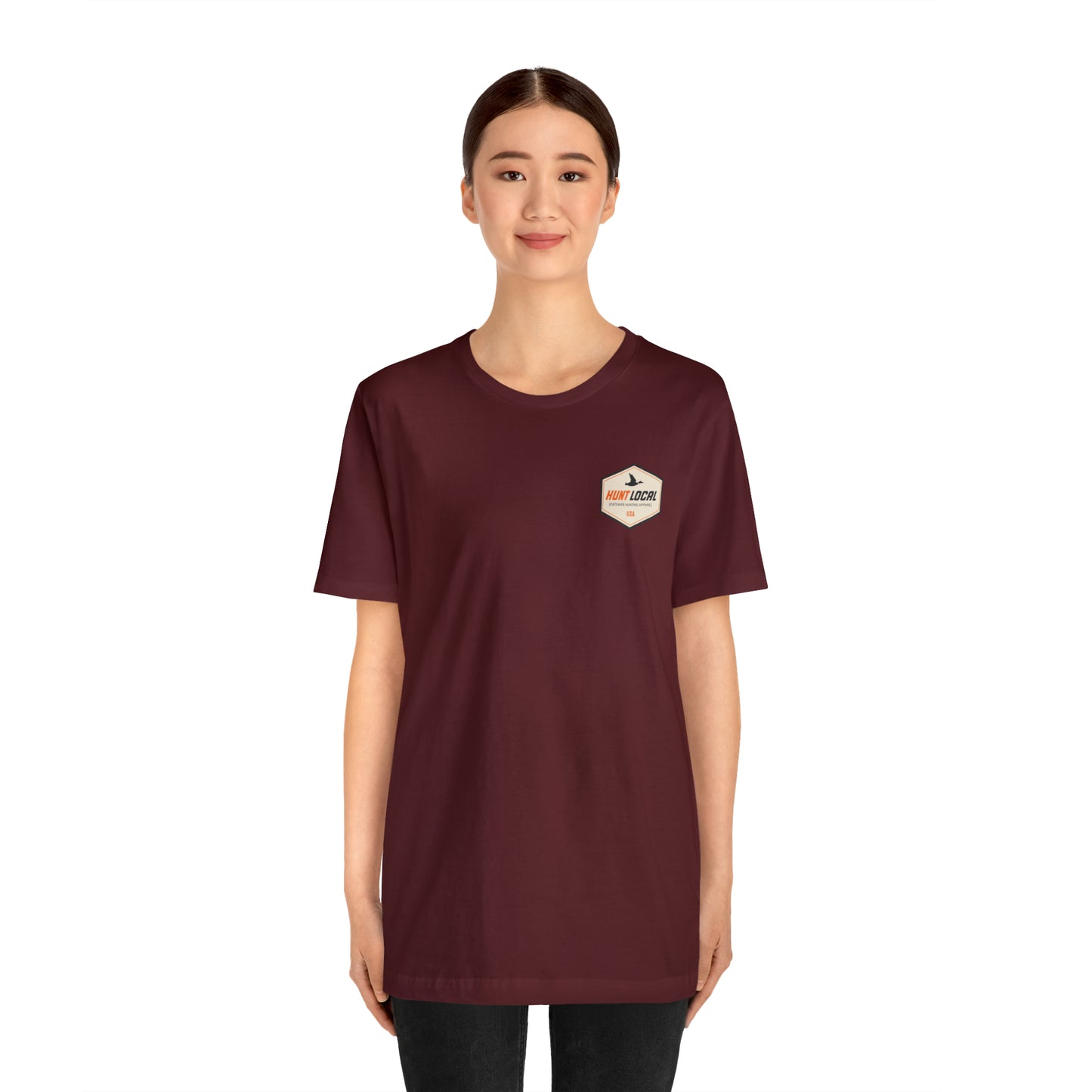 Alabama - Hunt Local Waterfowl Tee
