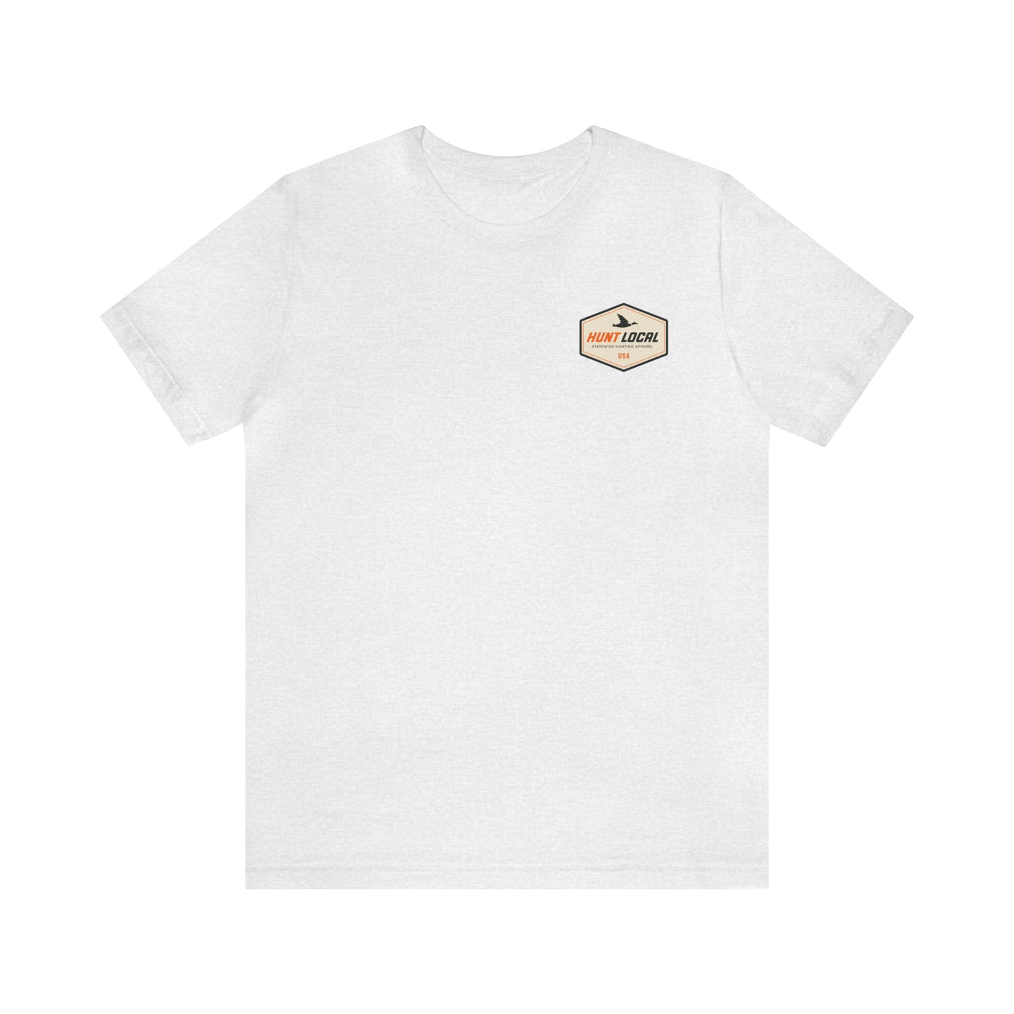 Alabama - Hunt Local Waterfowl Tee