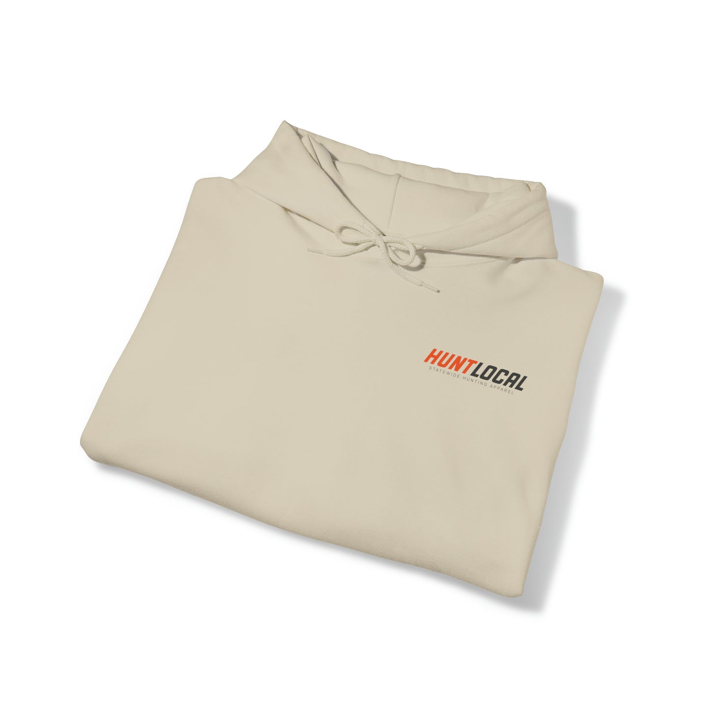Pennsylvania - USA Buck Hoodie (back)