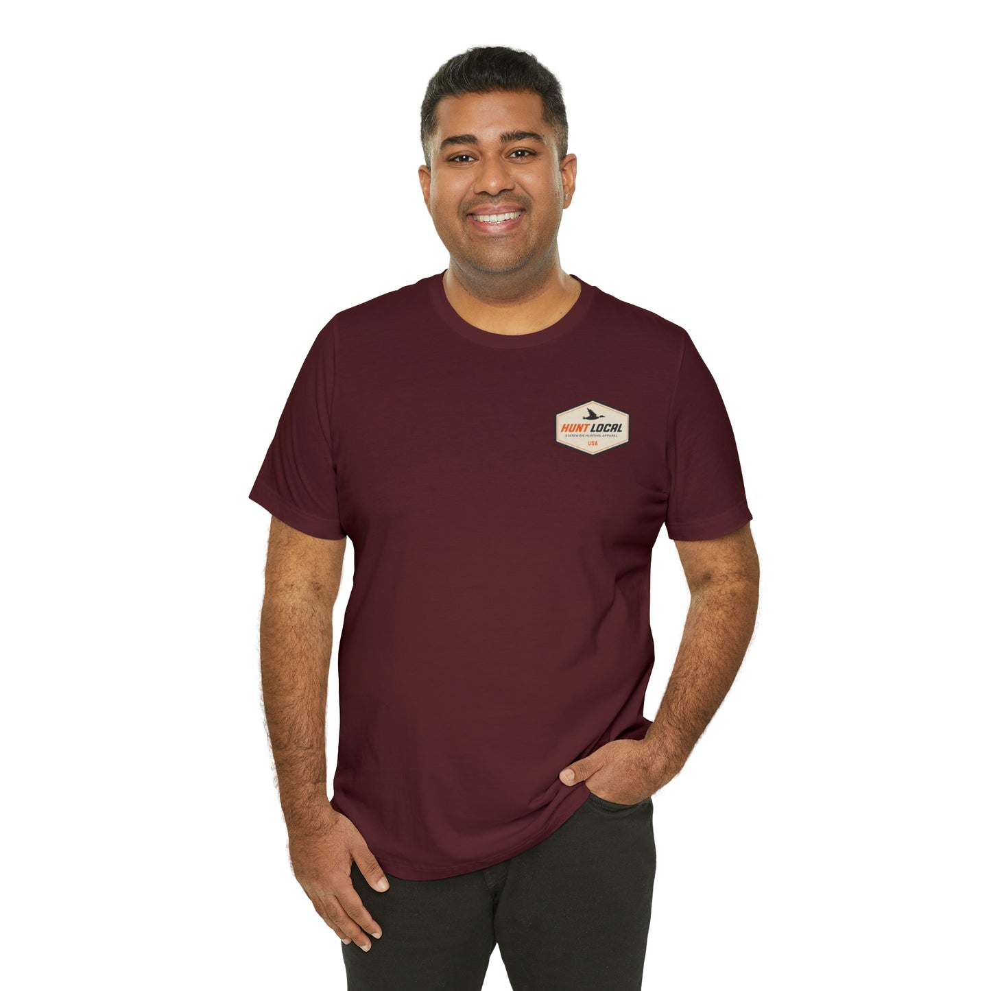 Alabama - Hunt Local Waterfowl Tee