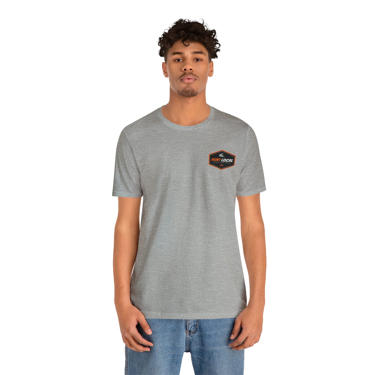 Oklahoma - Sunset Buck Tee