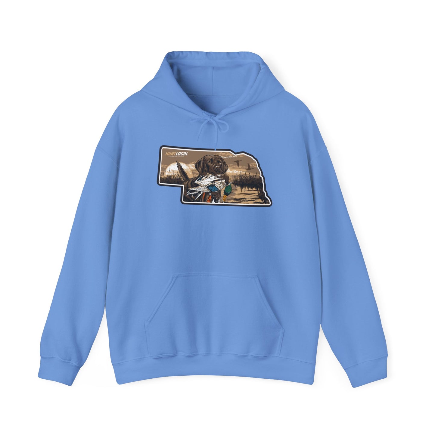Nebraska - Waterfowl Lab Hoodie