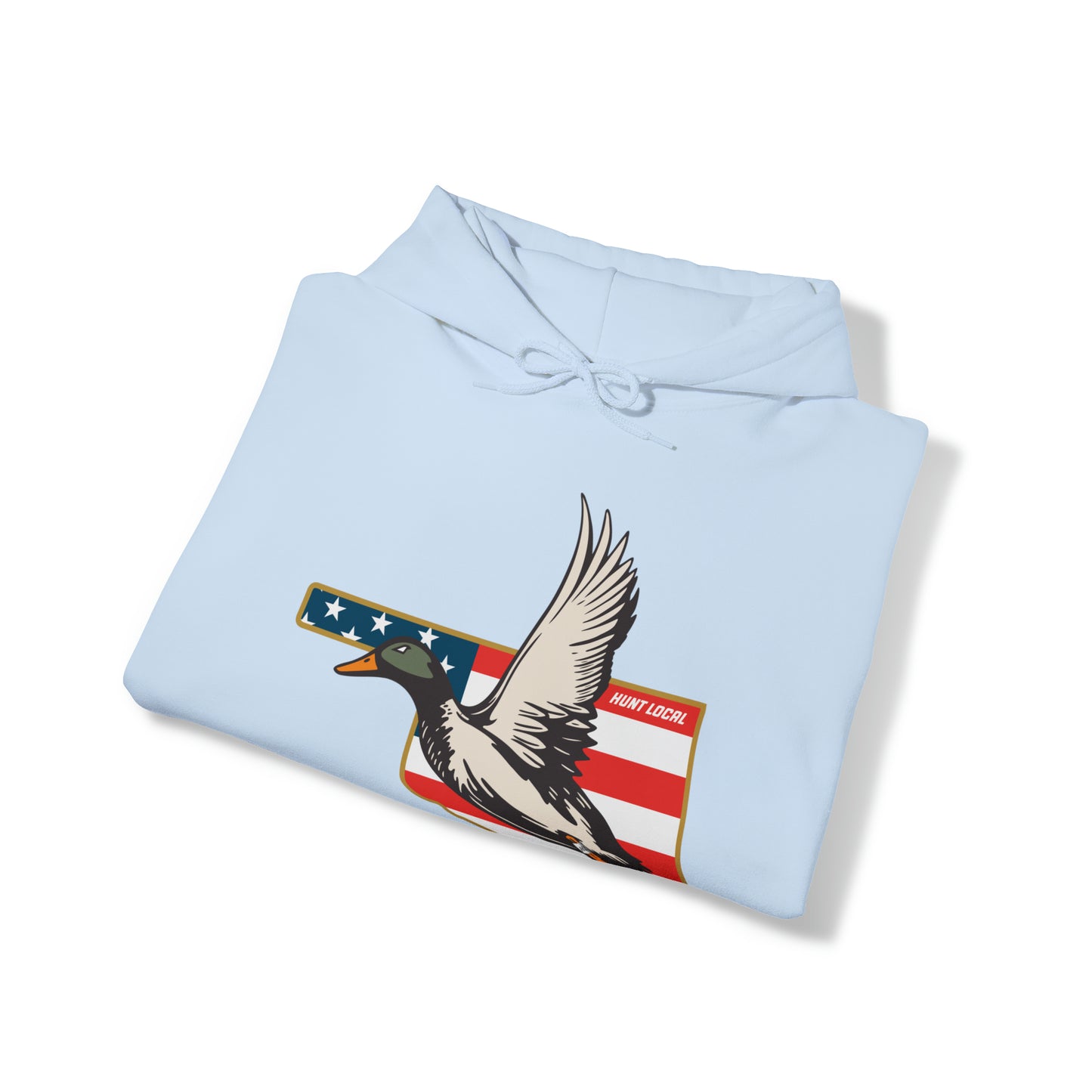 Oklahoma - USA Waterfowl Hoodie