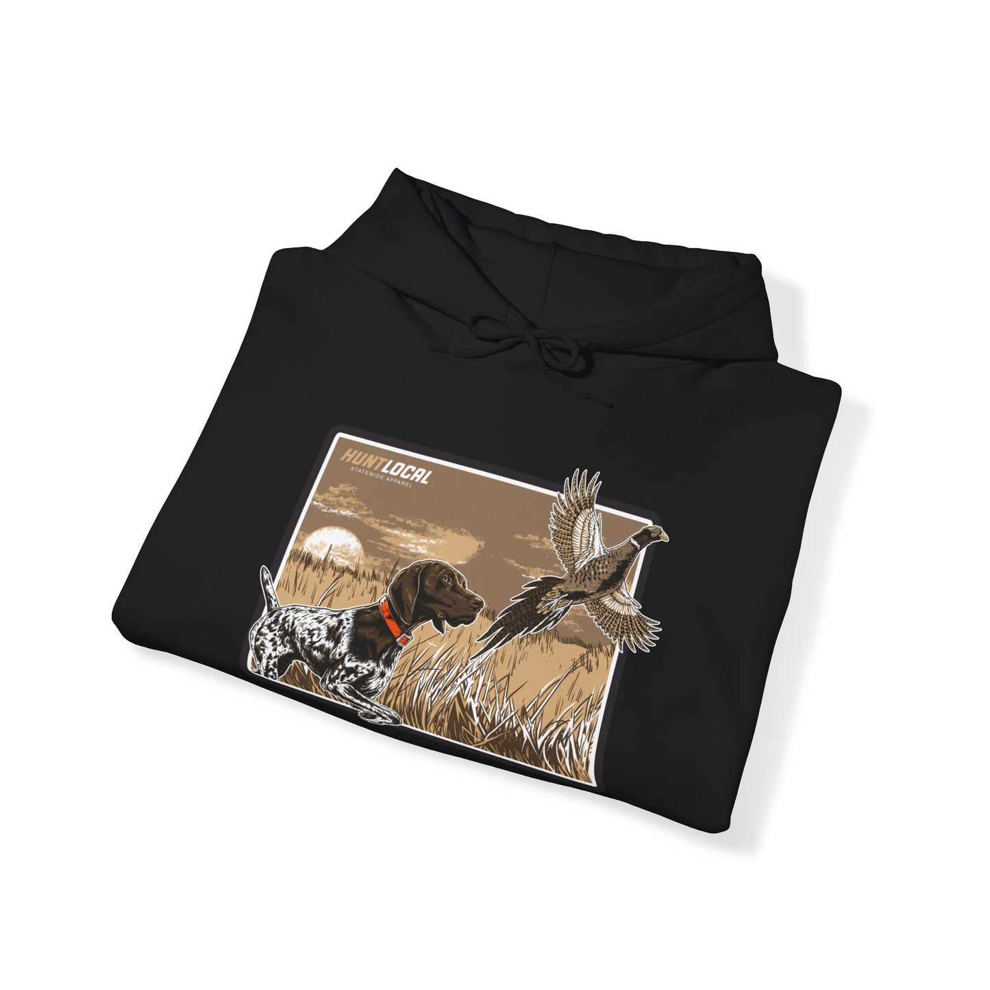 Colorado - Upland Bird Dog Hoodie