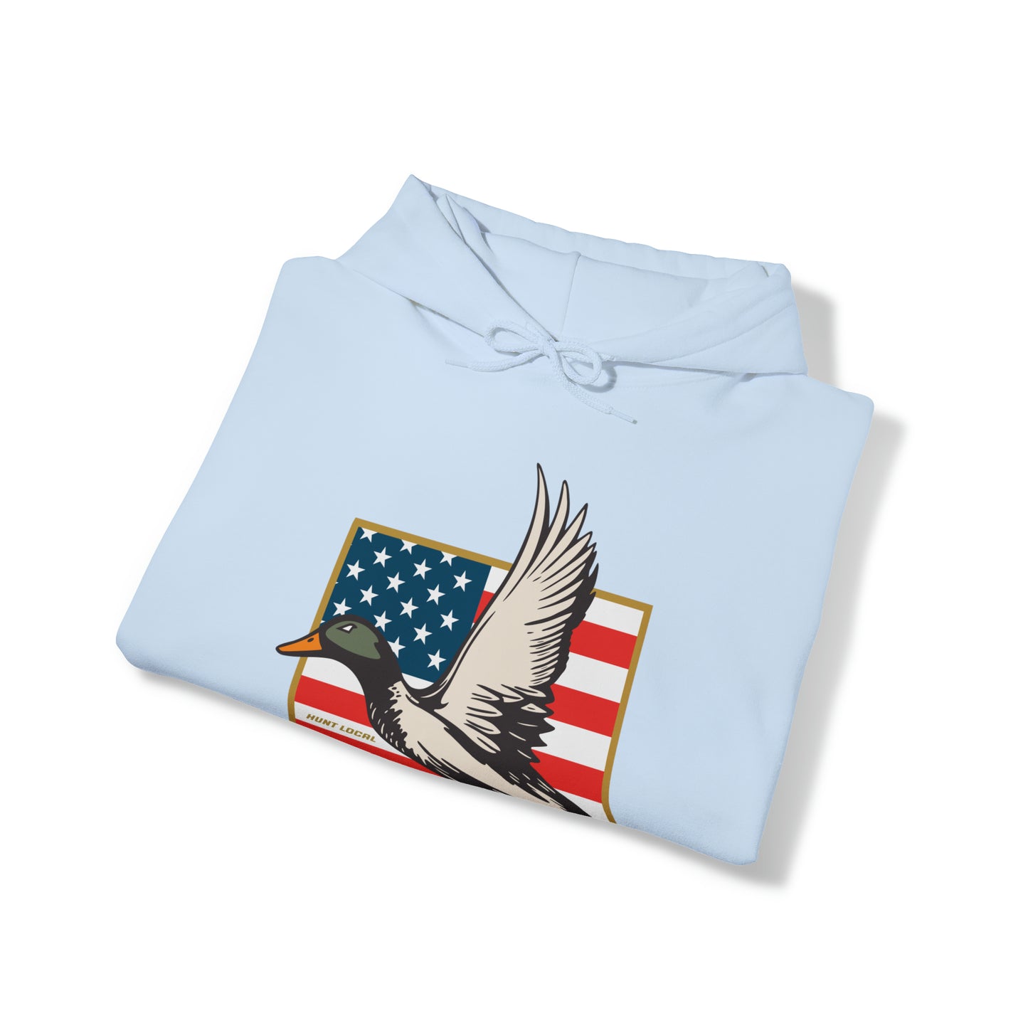 Colorado - USA Waterfowl Hoodie