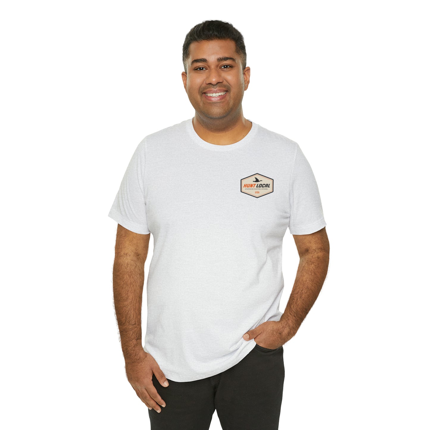 Alabama - Hunt Local Waterfowl Tee