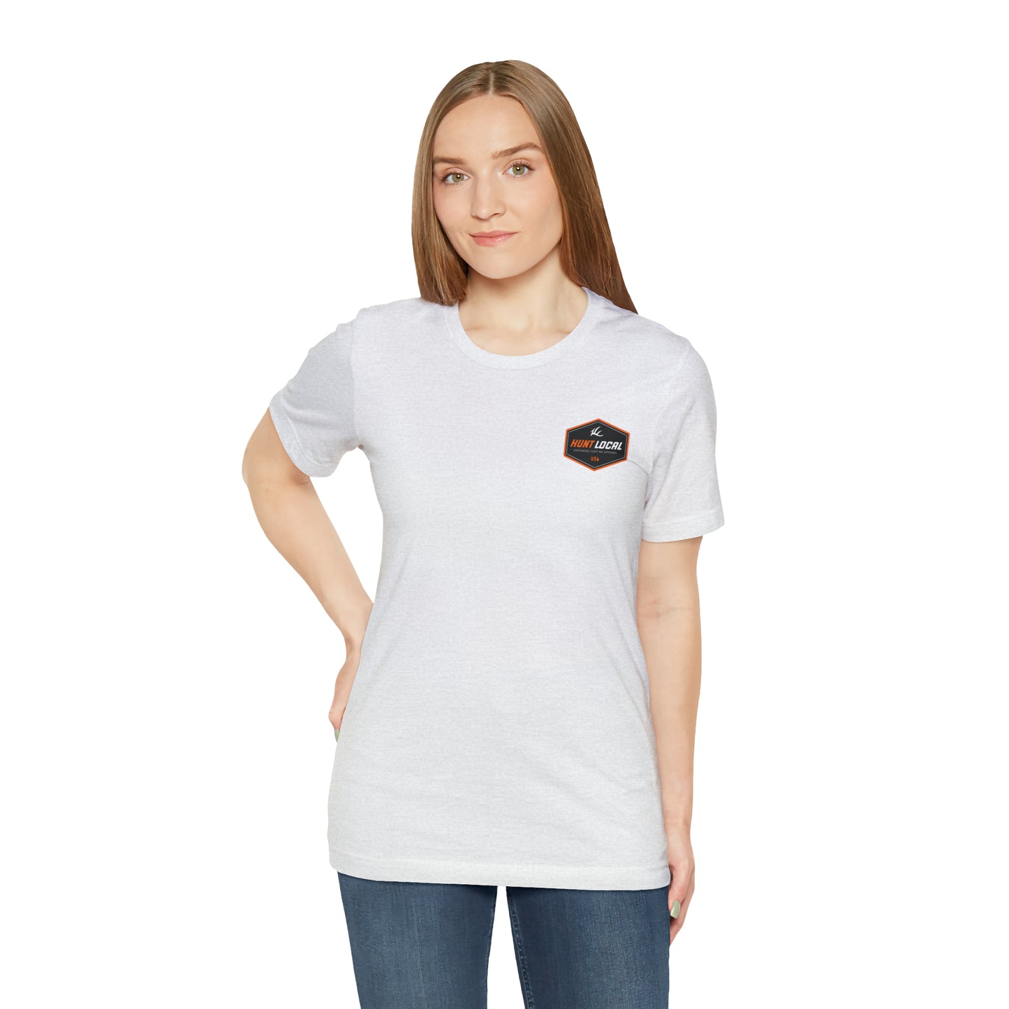 Oklahoma - Sunset Buck Tee
