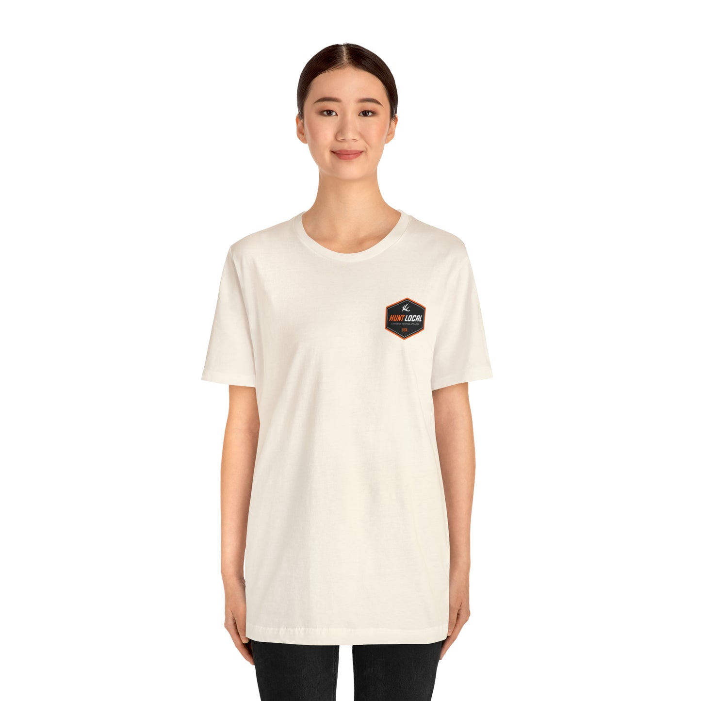 Oklahoma - Sunset Buck Tee