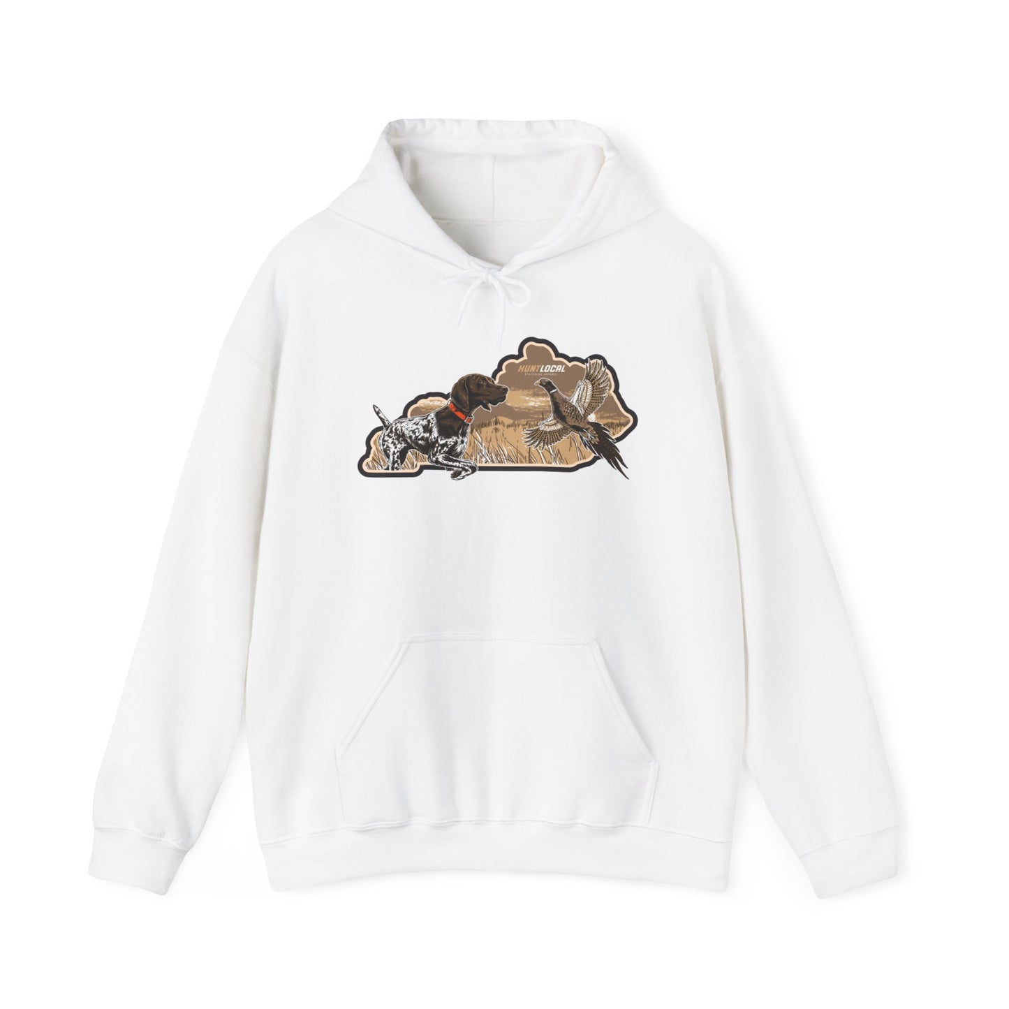 Kentucky - Upland Bird Dog Hoodie