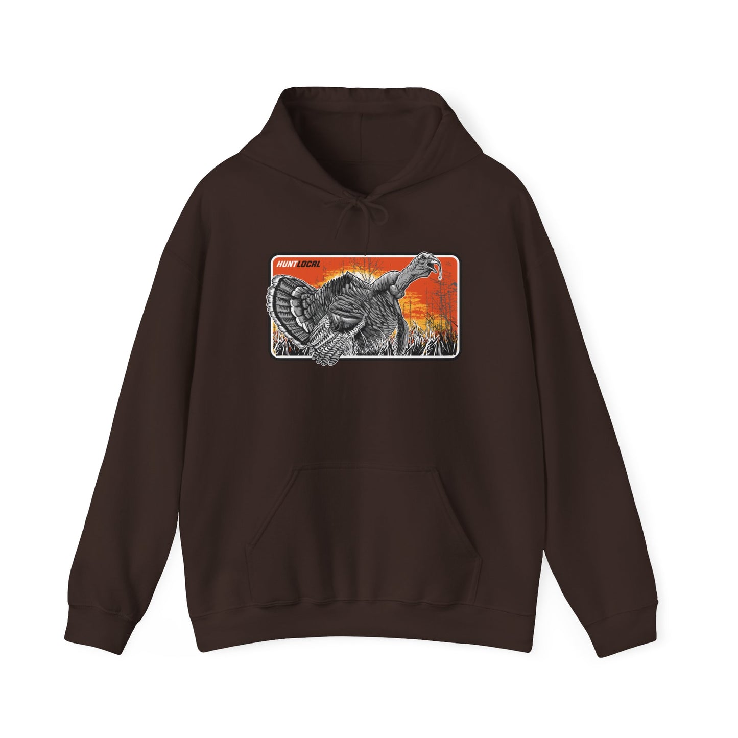 Generic - Sunrise Gobbler Hoodie