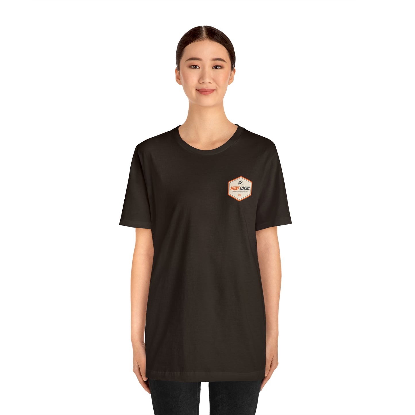 Oklahoma - Sunset Buck Tee