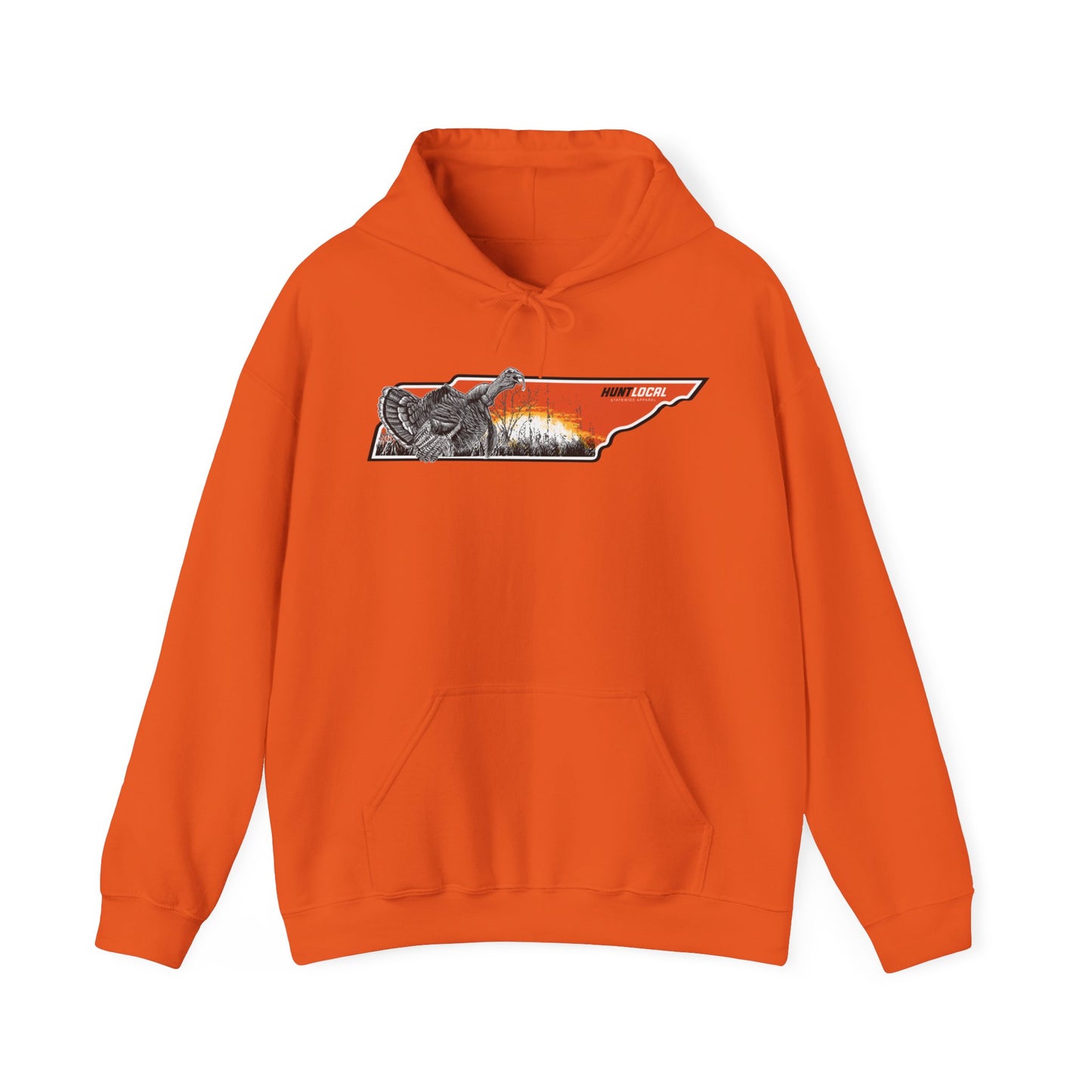Tennessee - Sunrise Turkey Hoodie